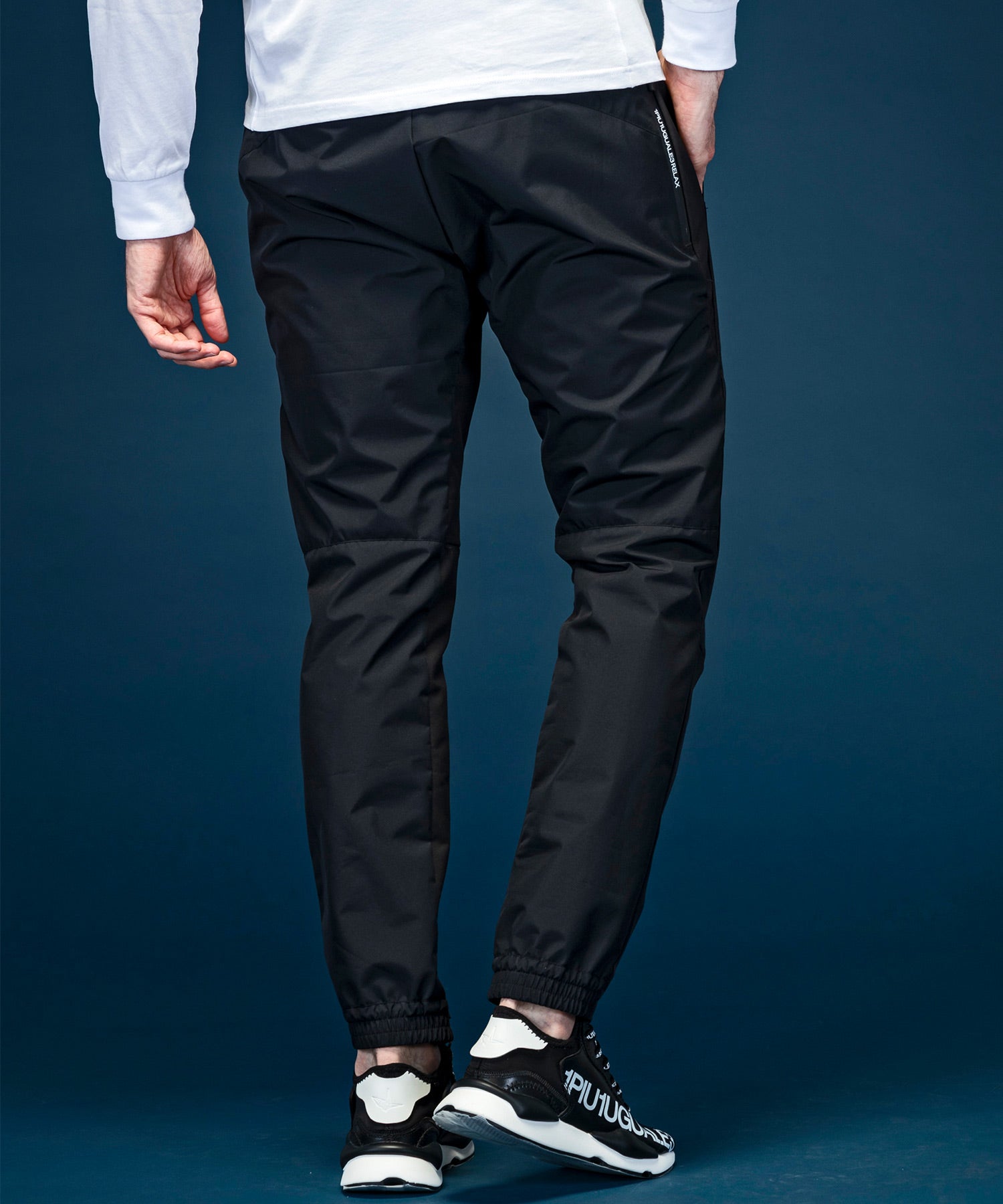 【MENS】GTX LONG PANTS ロングパンツ / WINDSTOPPER(R) プロダクト by GORE-TEX LABS /ウィンドストッパー/ゴアテックス/1PIU1UGUALE3 RELAX × +phenix(ウノピゥウノウグァーレトレ リラックス)