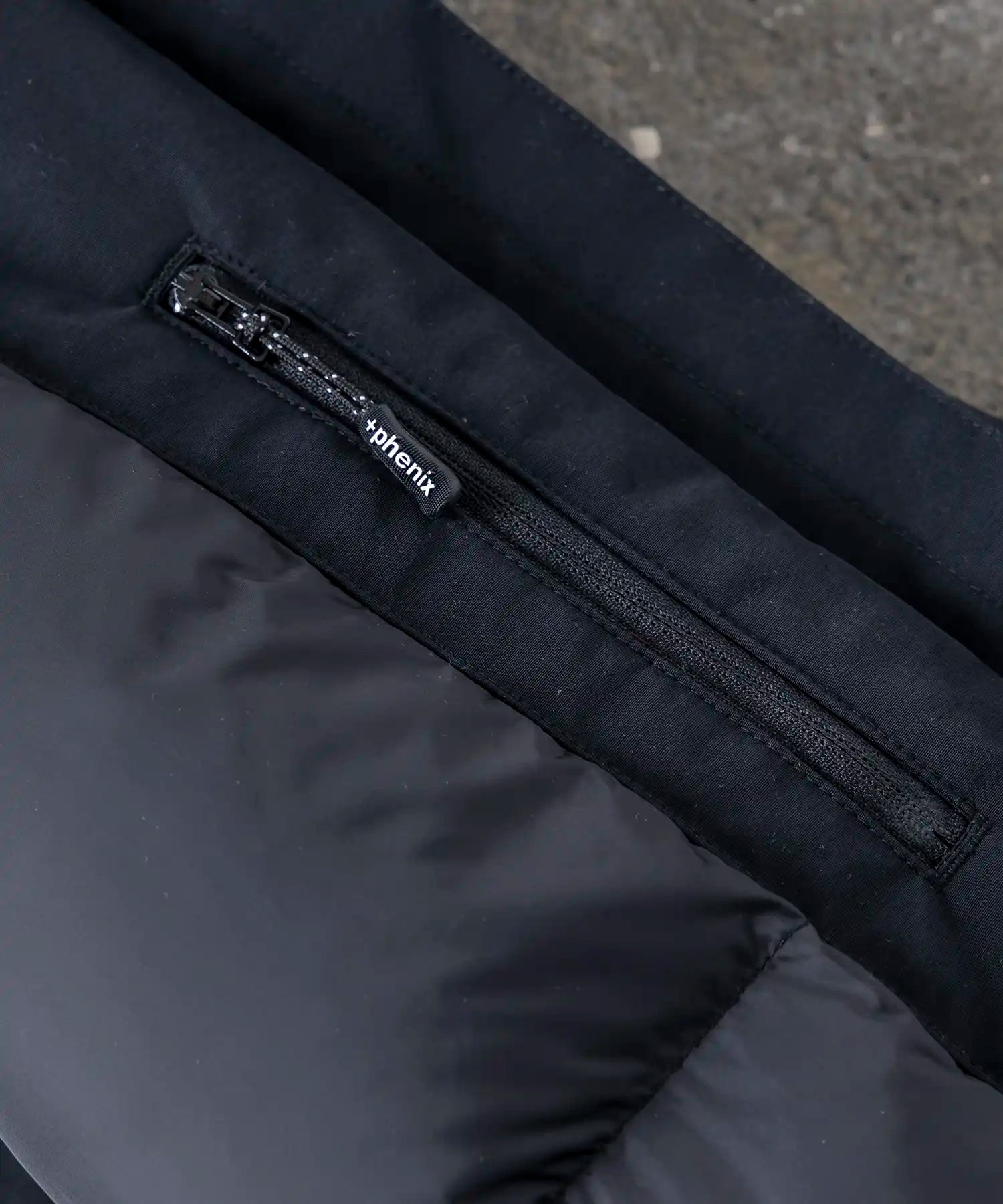 【MENS】ゴアテックスダウンジャケット GORE DOWN L-7 JACKET / WINDSTOPPER(R) プロダクト by GORE TEX LABS ゴアテックスウェア テックウェア アーバンアウトドア 高機能ウェア +phenix(プラスフェニックス)