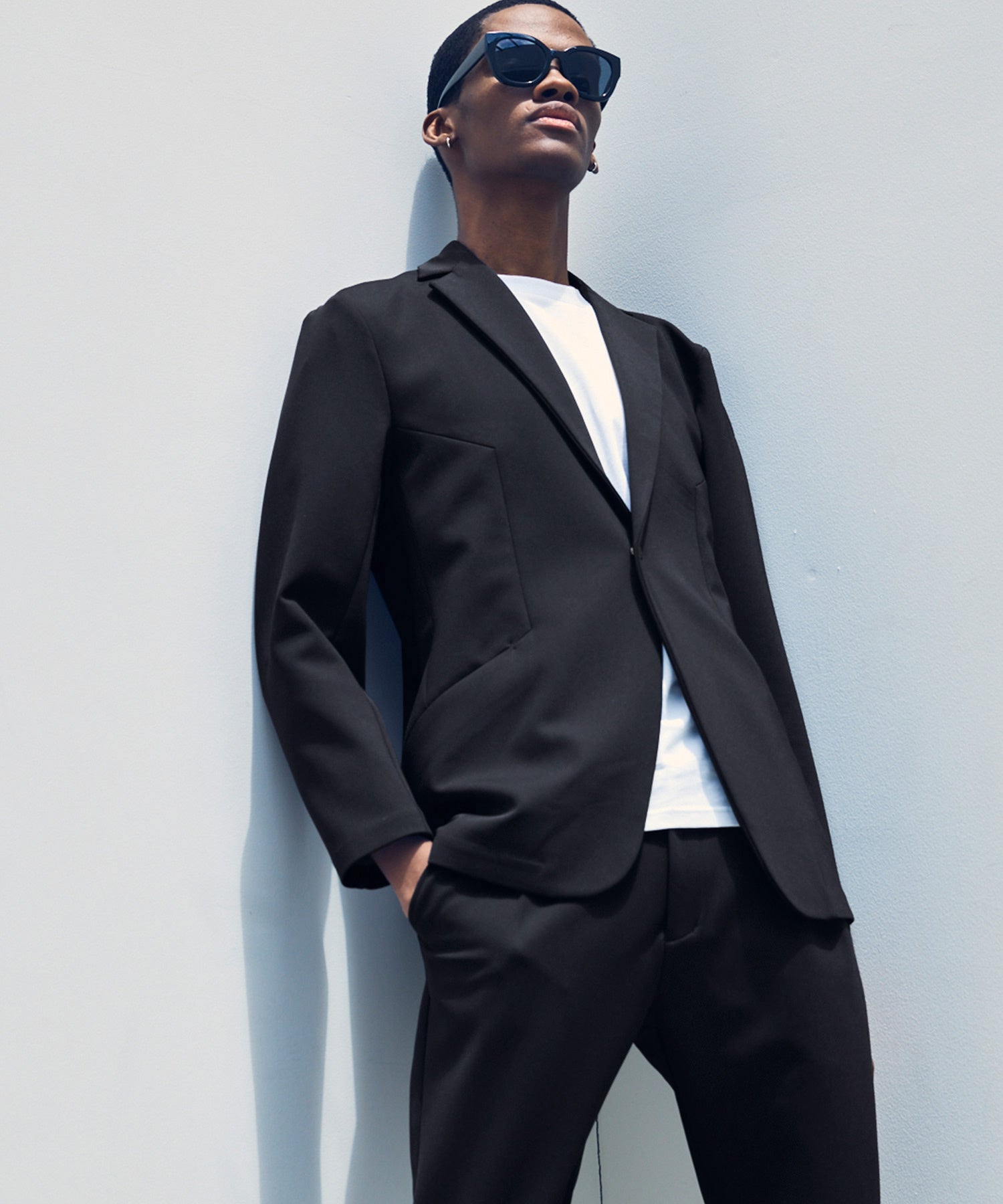【MENS】COLDPROOF TAILORED JACKET コールドプルーフ テイラード ジャケット 耐寒 +phenix(プラスフェニックス)