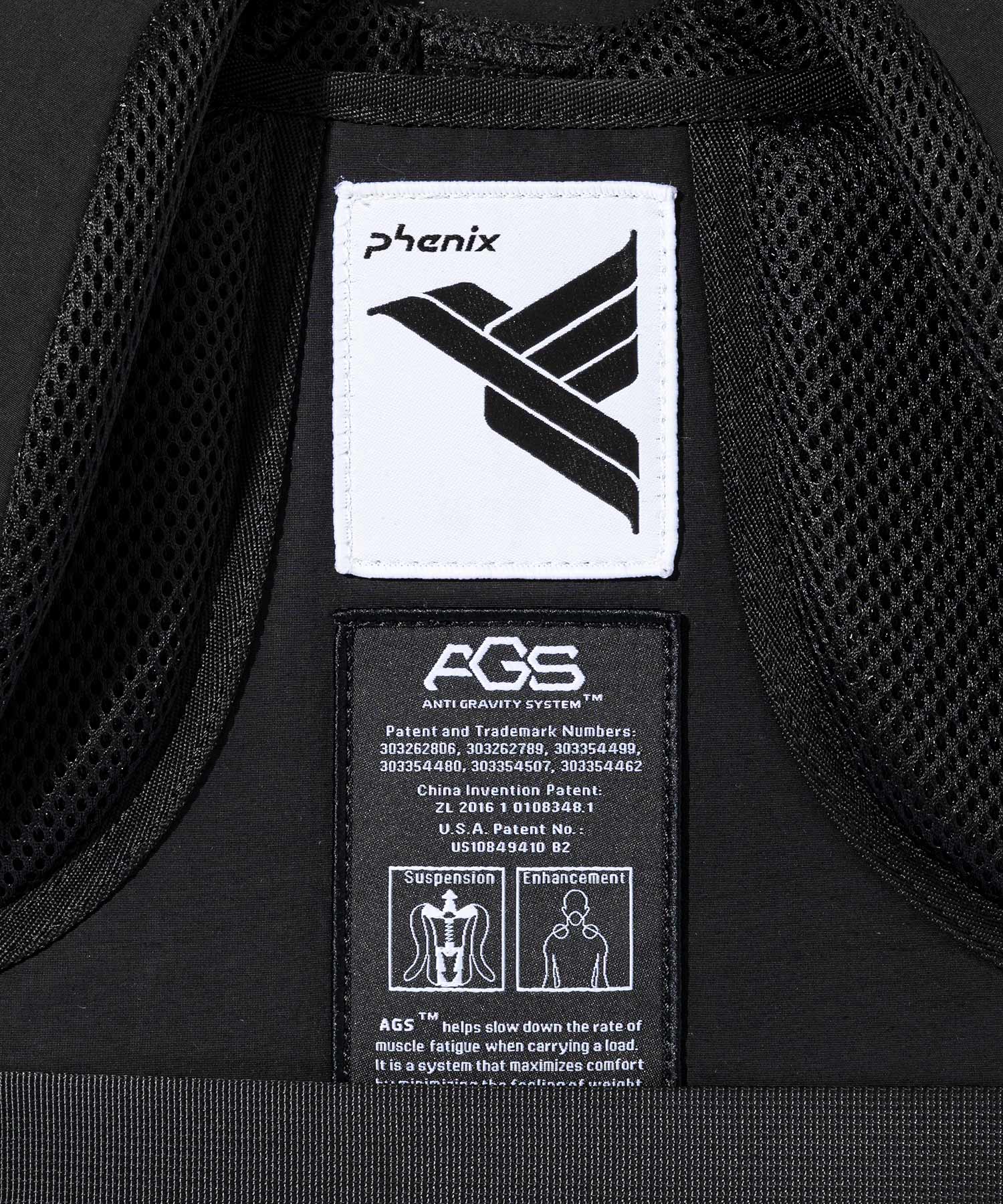 【3月中旬お届け予約商品】AGS Nomad エージーエス ノマド リュック