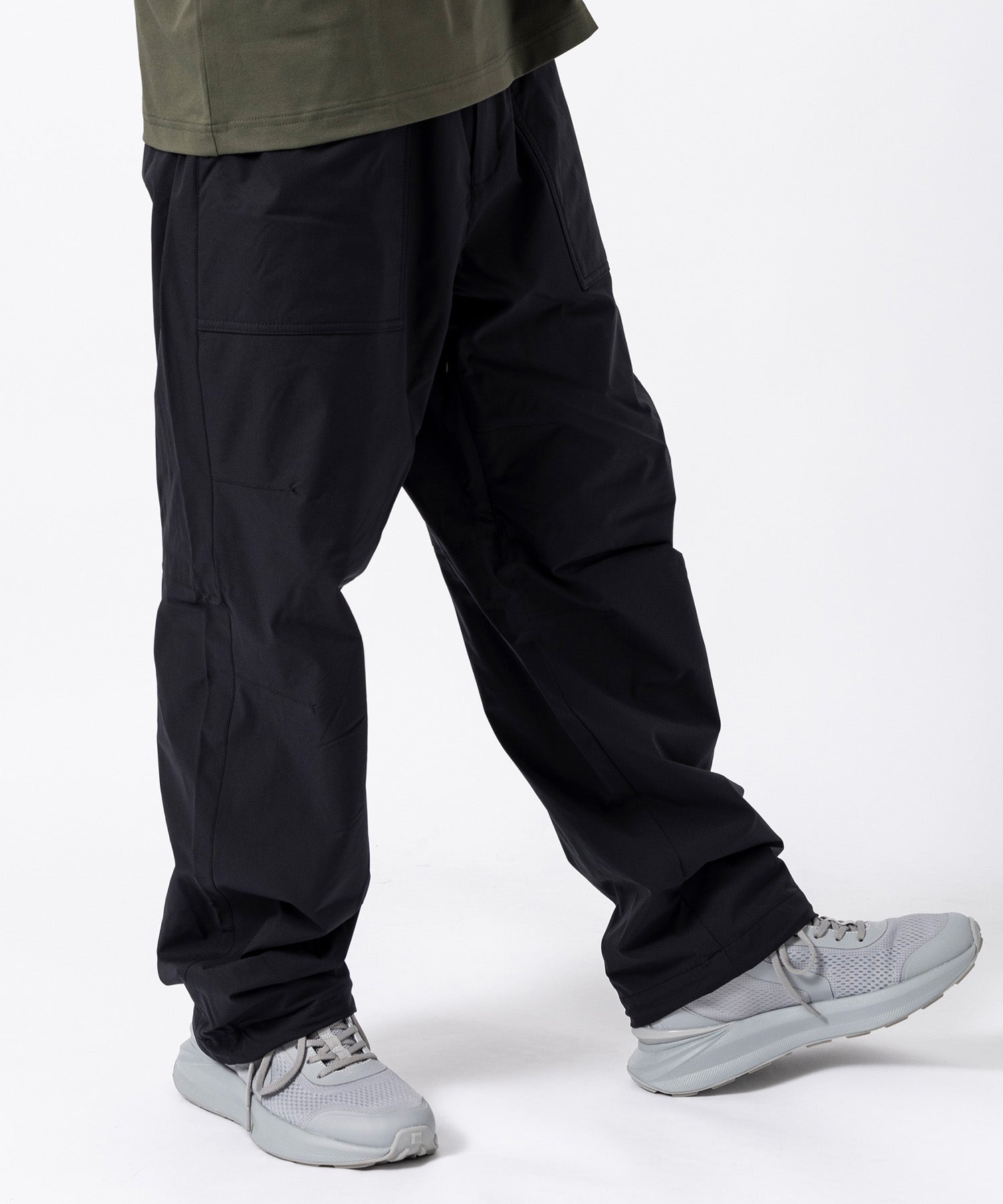 【MENS】TRINITY PANTS WIDE STANDERD トリニティーパンツ:ワイドスタンダード /phenix outdoor(フェニックスアウトドア)