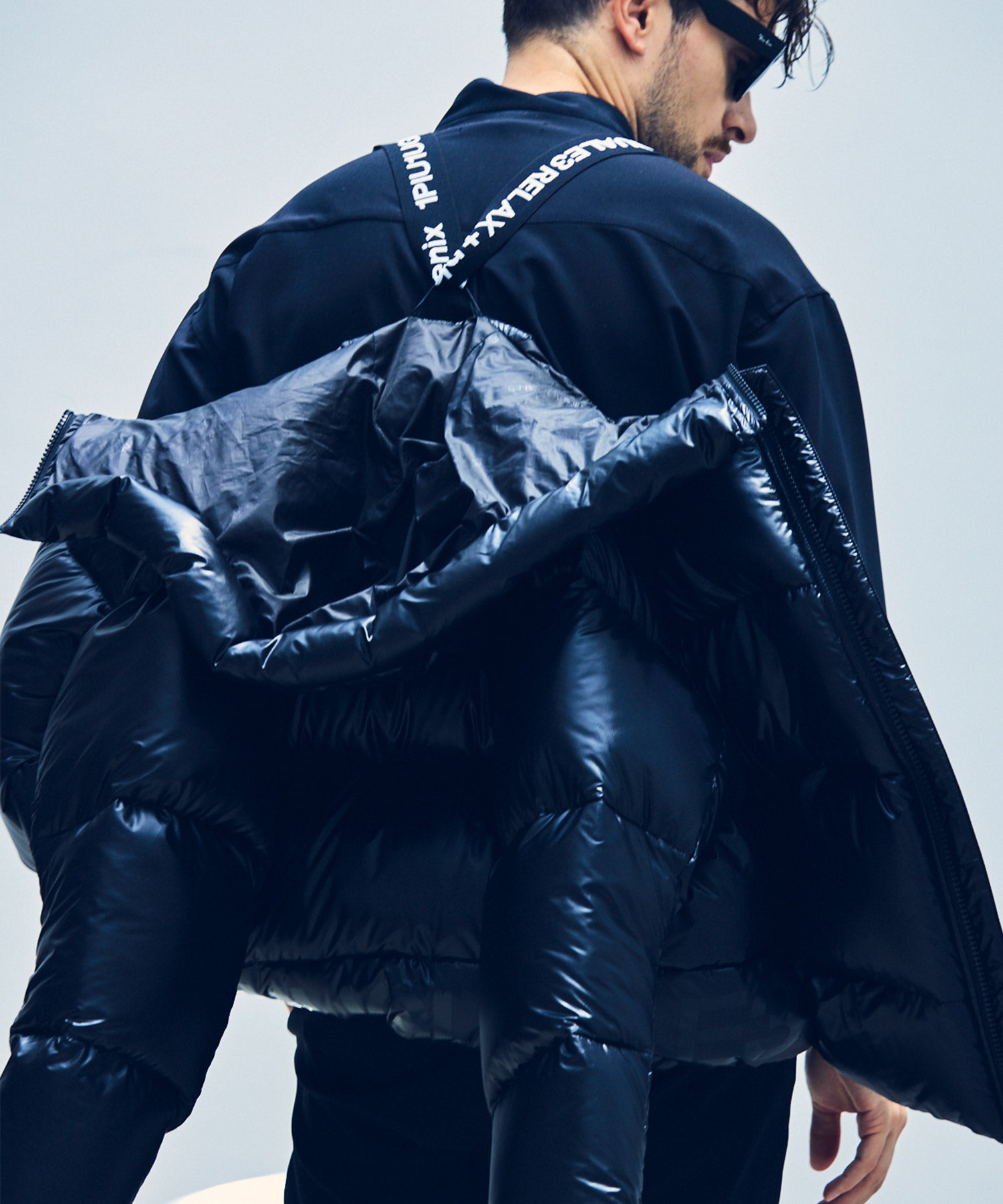 【MENS】PTX LIGHT DOWN JACKET パーテックスポケッタブルダウンジャケット /1PIU1UGUALE3 RELAX × +phenix(ウノピゥウノウグァーレトレ リラックス)