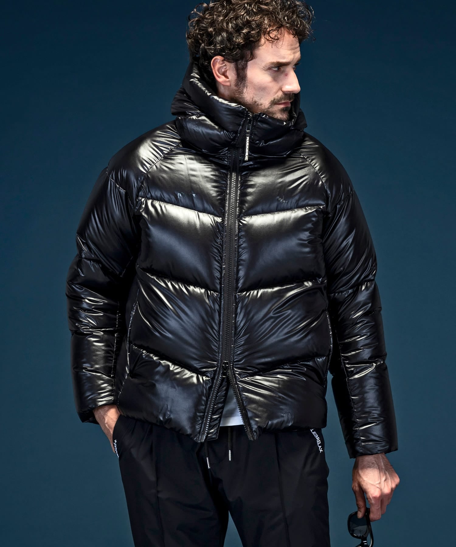 【MENS】PTX LIGHT DOWN JACKET パーテックスポケッタブルダウンジャケット /1PIU1UGUALE3 RELAX × +phenix(ウノピゥウノウグァーレトレ リラックス)