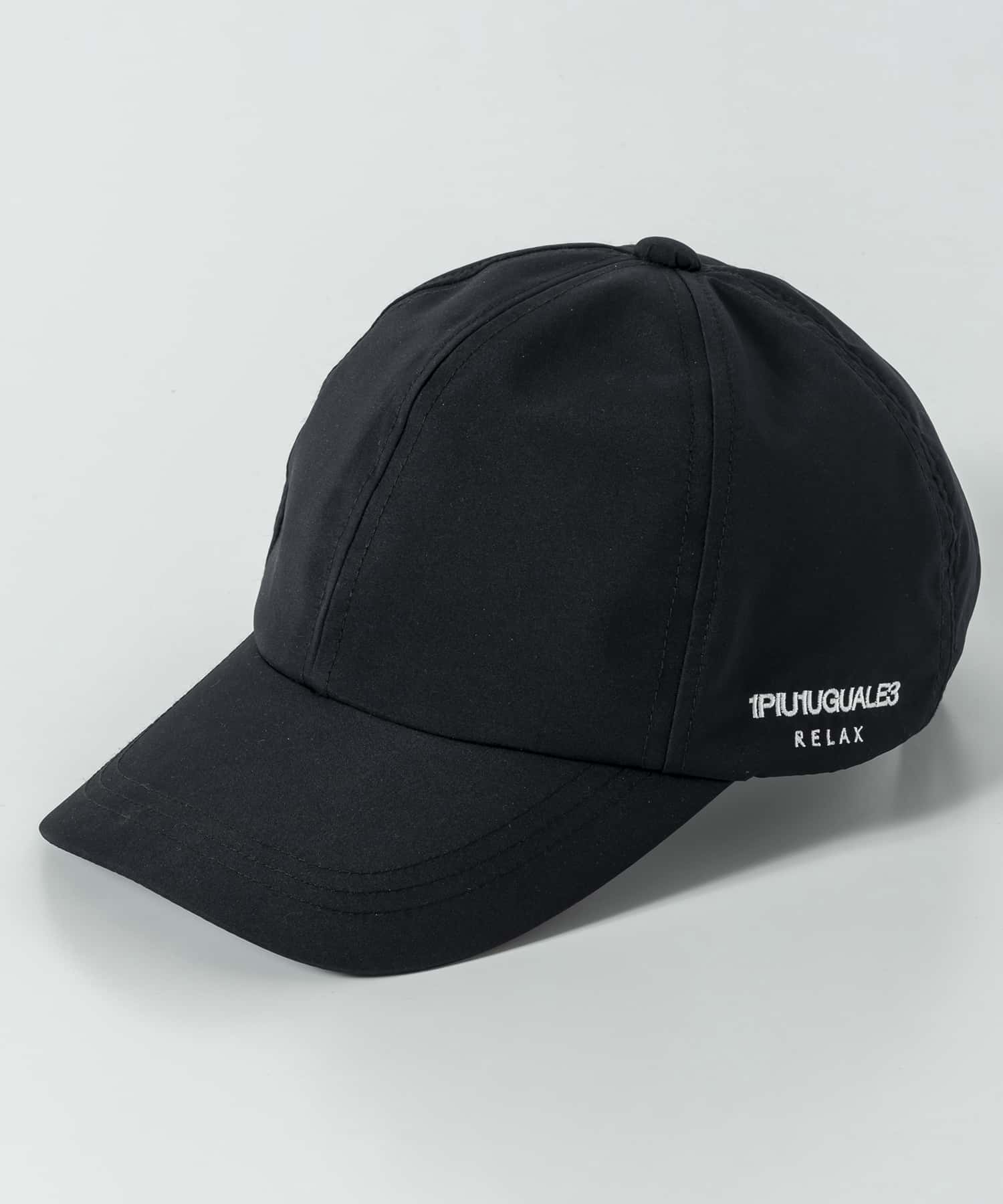 【MENS】キャップ WINDSTOPPER プロダクト by GORE-TEX LABS /ウィンドストッパー/ゴアテックス/1PIU1UGUALE3 RELAX × +phenix(ウノピゥウノウグァーレトレ リラックス)