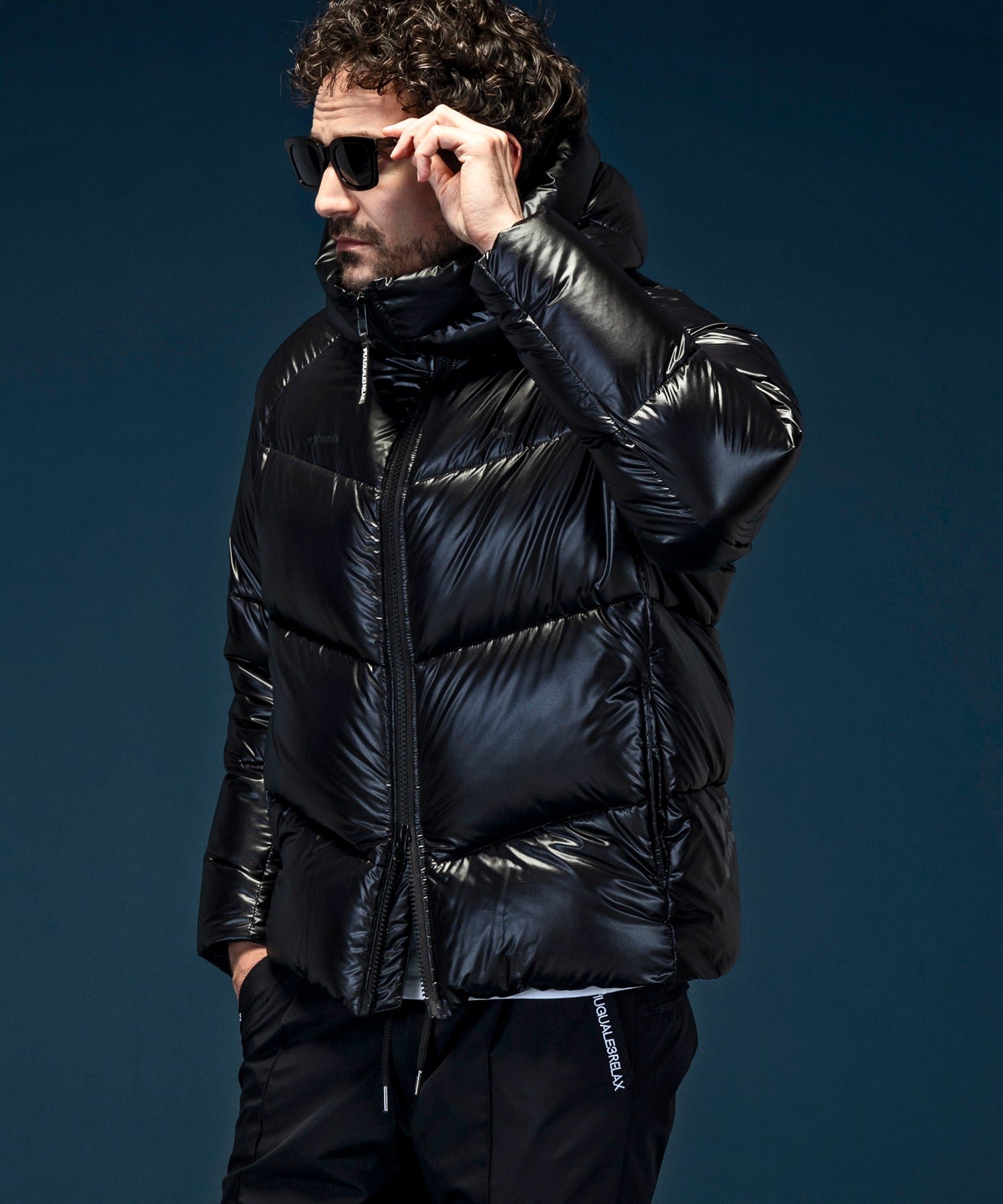 【MENS】PTX LIGHT DOWN JACKET パーテックスポケッタブルダウンジャケット /1PIU1UGUALE3 RELAX × +phenix(ウノピゥウノウグァーレトレ リラックス)