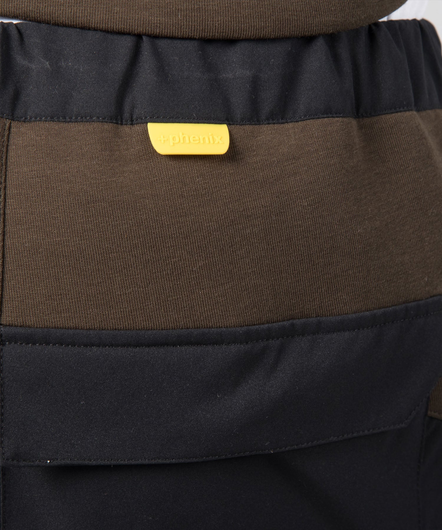 【MENS】ロングパンツ Color Combination Pants テックウェア アーバンアウトドア 高機能ウェア +phenix(プラスフェニックス)