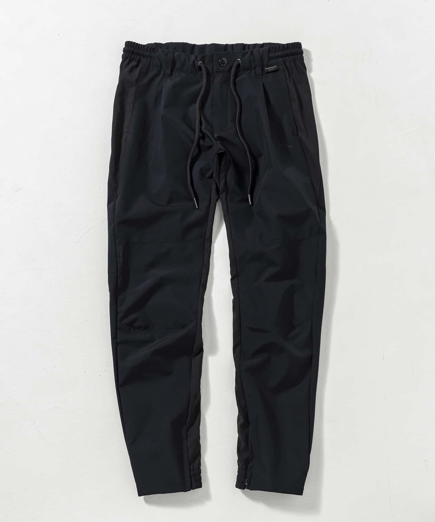 【MENS】スリムテーパードパンツ WINDSTOPPER(R) プロダクト by GORE-TEX LABS /ウィンドストッパー/ゴアテックス/1PIU1UGUALE3 RELAX × +phenix(ウノピゥウノウグァーレトレ リラックス)