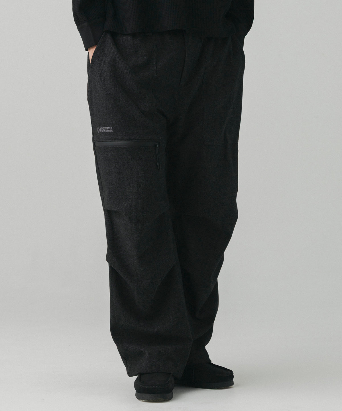 WOOL-LIKE BAKER PANTS ウールライク ベイカーパンツ / WINDSTOPPER® PRODUCTS BY GORE-TEX LABS