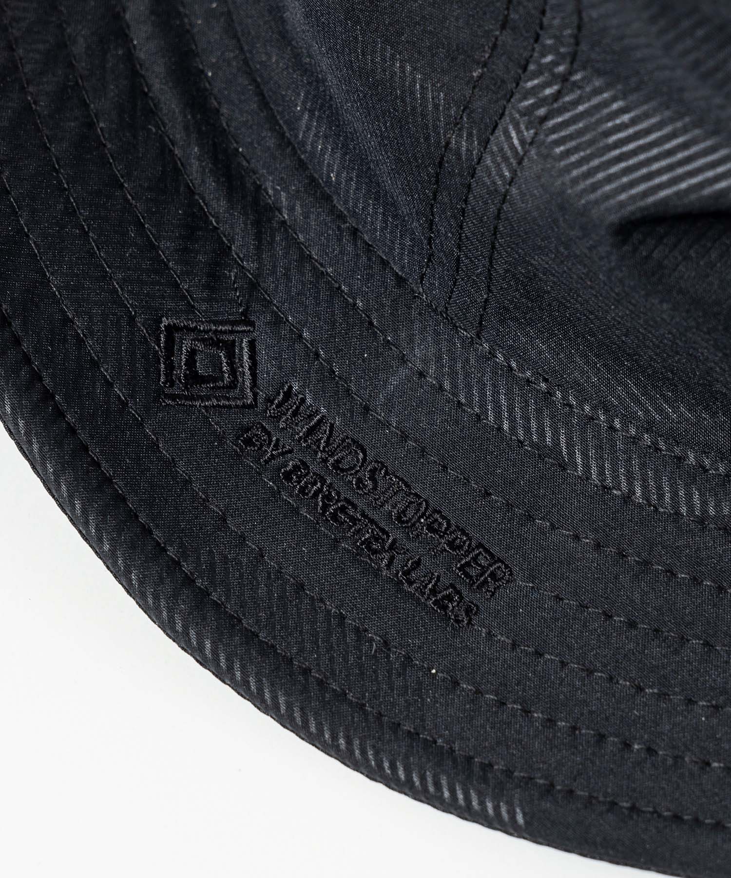【MENS】GTX HAT ハット / WINDSTOPPER(R) プロダクト by GORE-TEX LABS /ウィンドストッパー/ゴアテックス/1PIU1UGUALE3 RELAX × +phenix(ウノピゥウノウグァーレトレ リラックス)