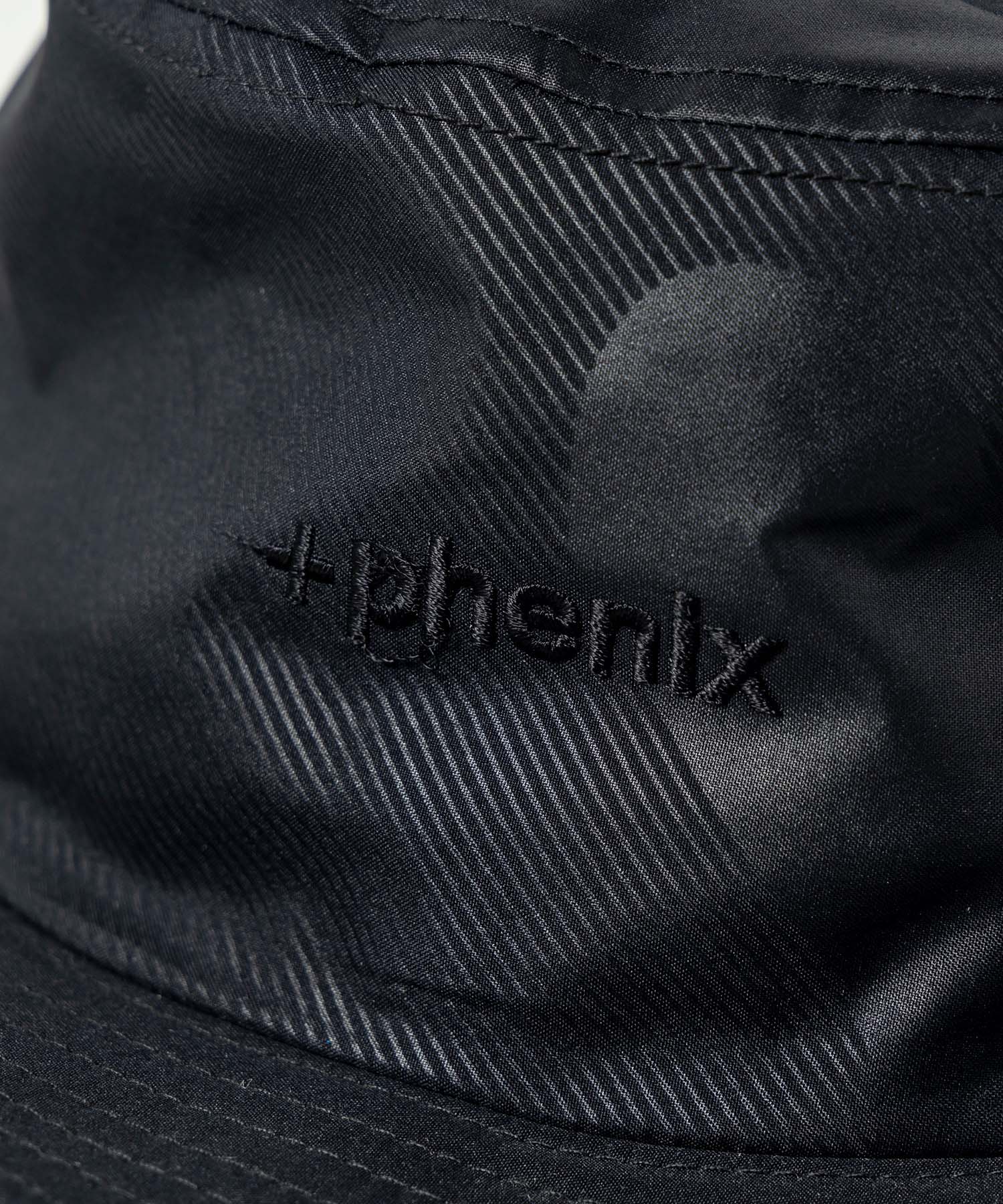 【MENS】GTX HAT ハット / WINDSTOPPER(R) プロダクト by GORE-TEX LABS /ウィンドストッパー/ゴアテックス/1PIU1UGUALE3 RELAX × +phenix(ウノピゥウノウグァーレトレ リラックス)