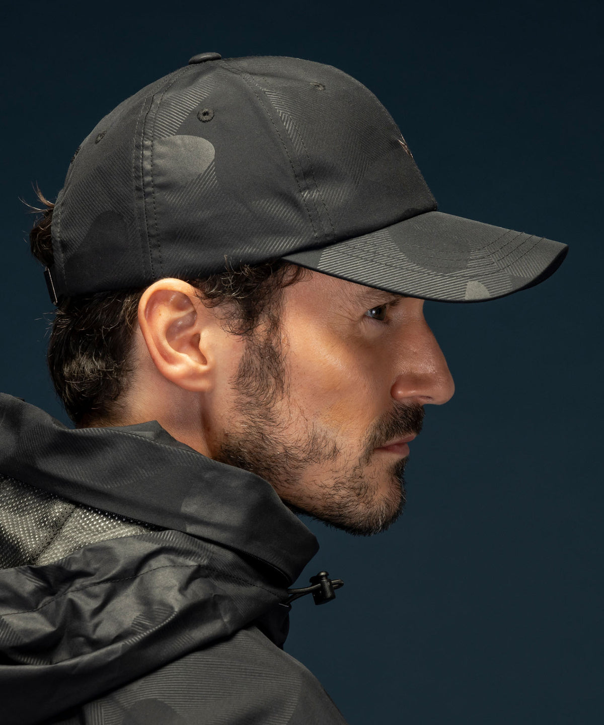 【MENS】GTX CAP キャップ / WINDSTOPPER(R) プロダクト by GORE-TEX LABS /ウィンドストッパー/ゴアテックス/1PIU1UGUALE3 RELAX × +phenix(ウノピゥウノウグァーレトレ リラックス)