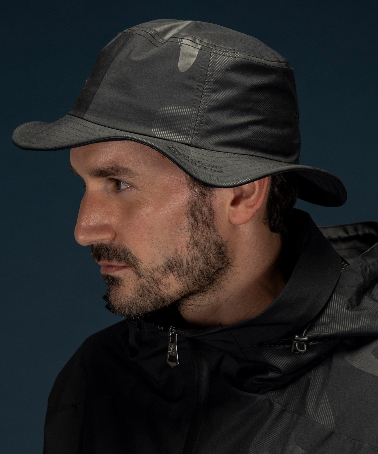 【MENS】GTX HAT ハット / WINDSTOPPER(R) プロダクト by GORE-TEX LABS /ウィンドストッパー/ゴアテックス/1PIU1UGUALE3 RELAX × +phenix(ウノピゥウノウグァーレトレ リラックス)