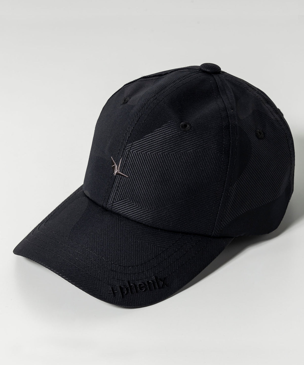 【MENS】GTX CAP キャップ / WINDSTOPPER(R) プロダクト by GORE-TEX LABS /ウィンドストッパー/ゴアテックス/1PIU1UGUALE3 RELAX × +phenix(ウノピゥウノウグァーレトレ リラックス)