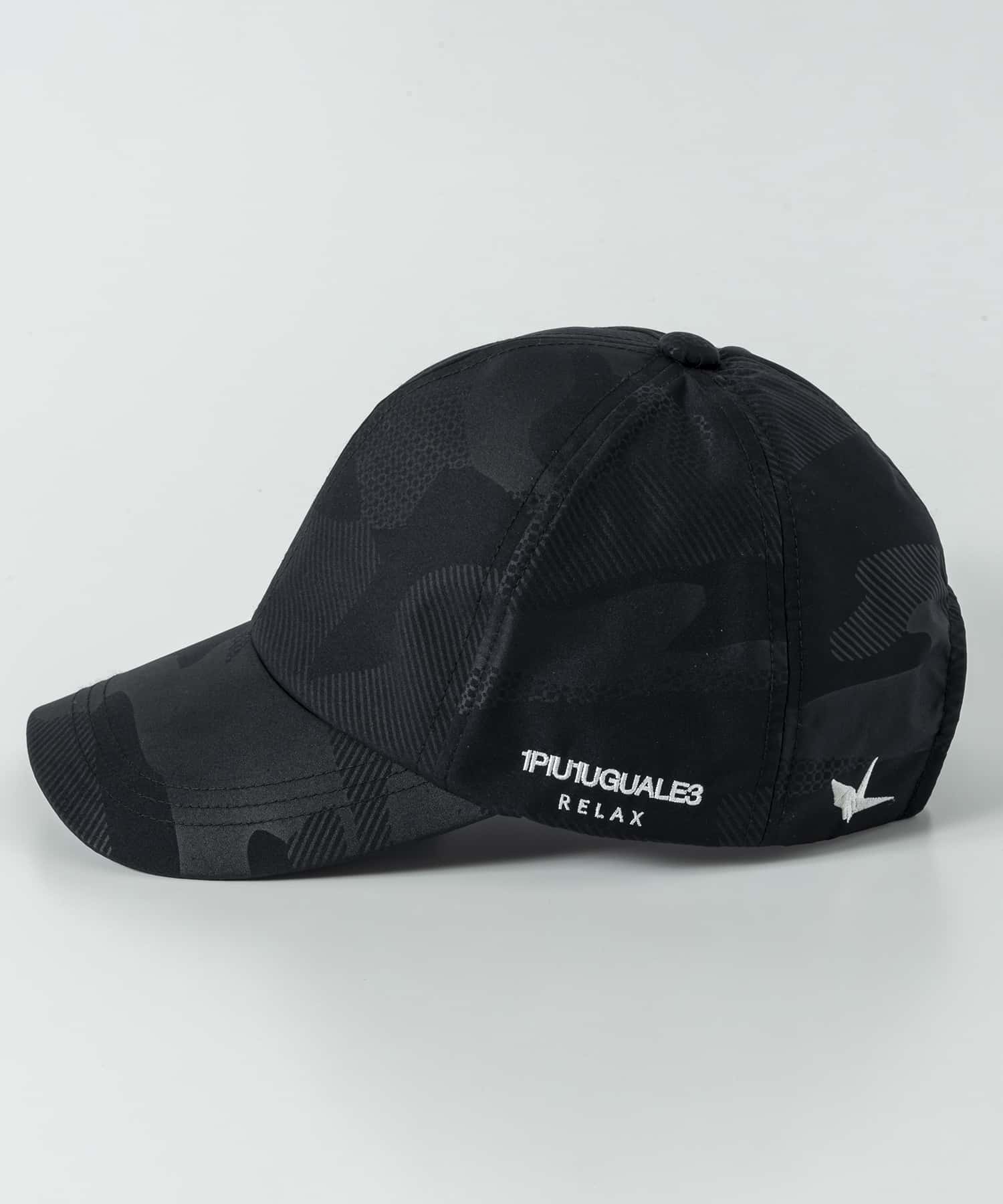 【MENS】キャップ WINDSTOPPER プロダクト by GORE-TEX LABS /ウィンドストッパー/ゴアテックス/1PIU1UGUALE3 RELAX × +phenix(ウノピゥウノウグァーレトレ リラックス)