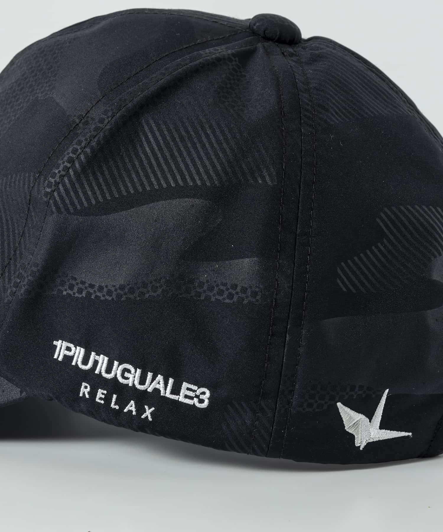 【MENS】キャップ WINDSTOPPER プロダクト by GORE-TEX LABS /ウィンドストッパー/ゴアテックス/1PIU1UGUALE3 RELAX × +phenix(ウノピゥウノウグァーレトレ リラックス)
