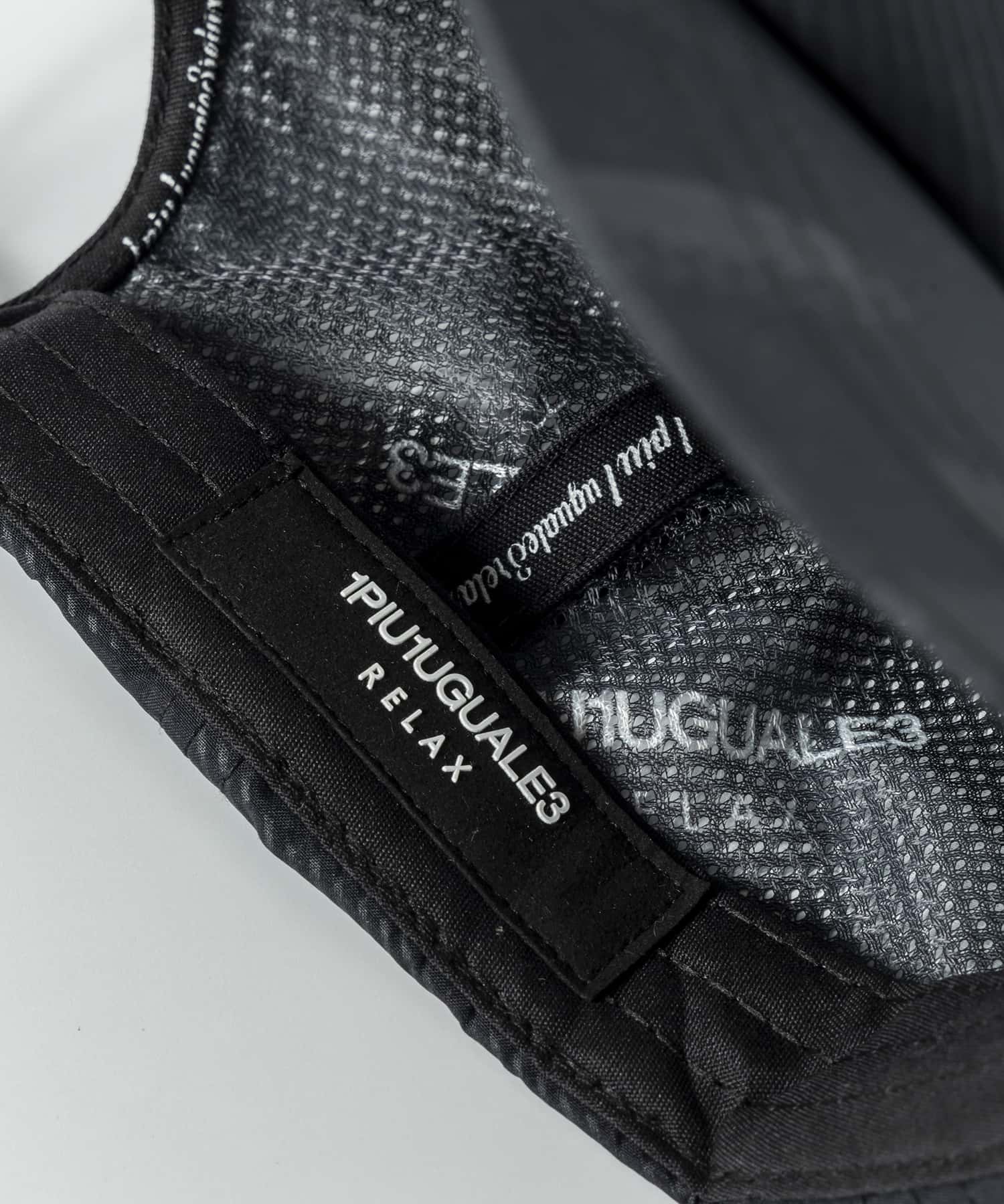 【MENS】キャップ WINDSTOPPER プロダクト by GORE-TEX LABS /ウィンドストッパー/ゴアテックス/1PIU1UGUALE3 RELAX × +phenix(ウノピゥウノウグァーレトレ リラックス)