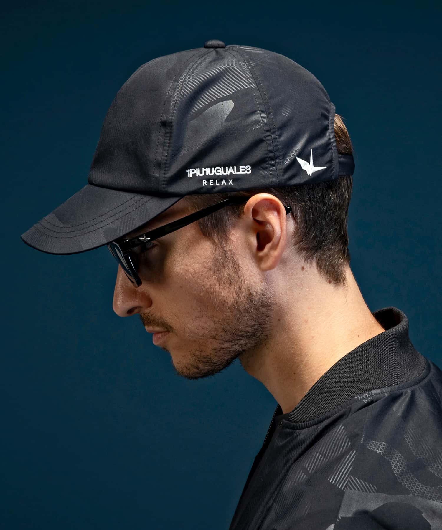【MENS】キャップ WINDSTOPPER プロダクト by GORE-TEX LABS /ウィンドストッパー/ゴアテックス/1PIU1UGUALE3 RELAX × +phenix(ウノピゥウノウグァーレトレ リラックス)