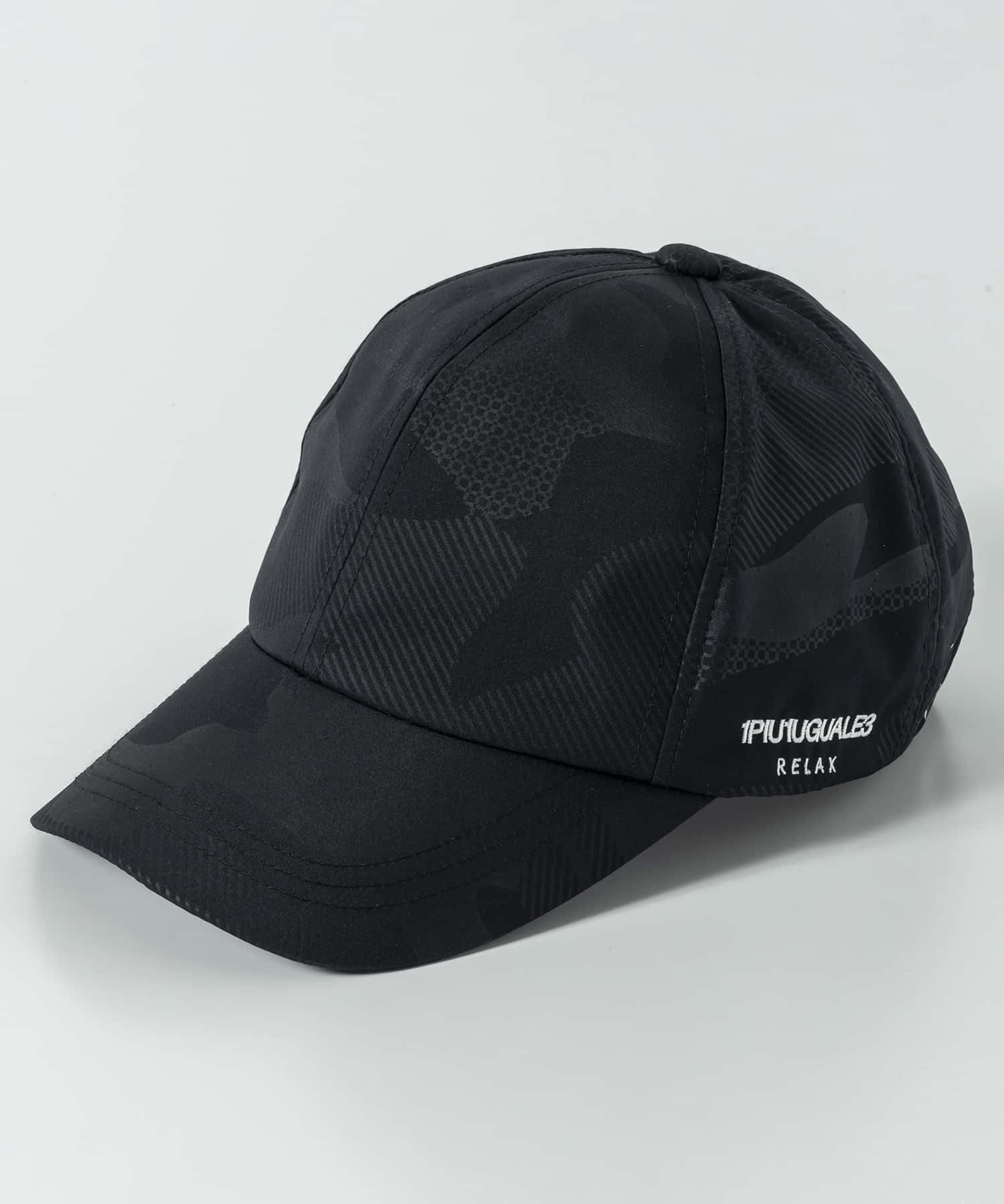 【MENS】キャップ WINDSTOPPER プロダクト by GORE-TEX LABS /ウィンドストッパー/ゴアテックス/1PIU1UGUALE3 RELAX × +phenix(ウノピゥウノウグァーレトレ リラックス)