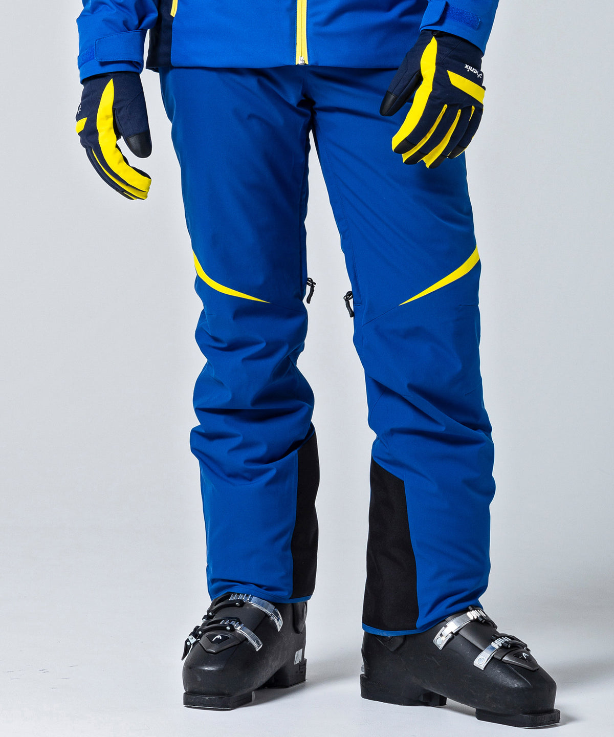 【MENS】Triangle Motif Pants トライアングルモチーフパンツ / ADVANCE-ACTIVE /phenixスキーウェア 25AW