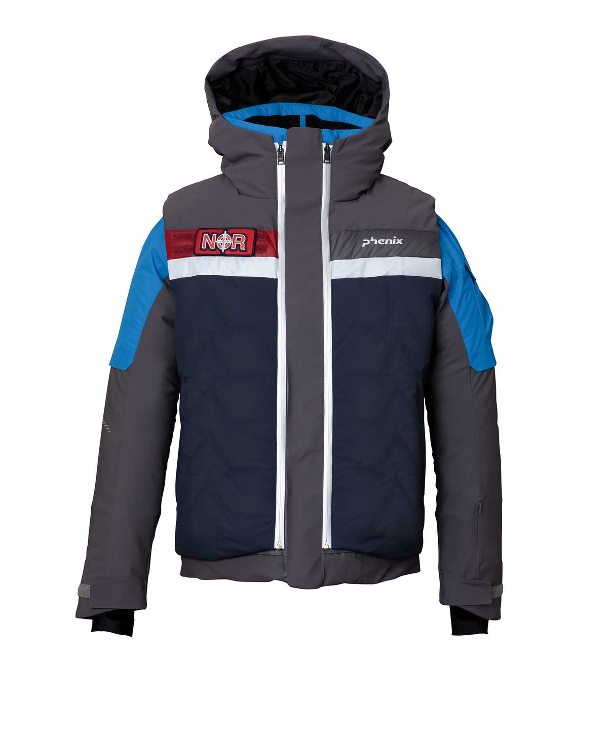 【MENS】スキーウェア アウタージャケット トップス De Lorean 3way Jacket / FORMULA /phenixスキーウェア23AW