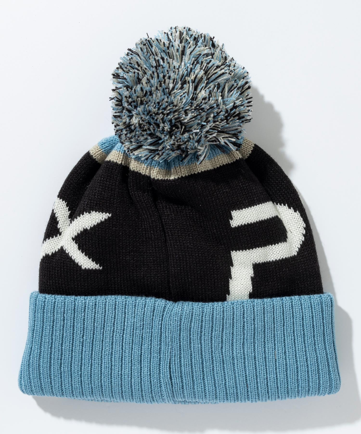 【KIDS/JUNIOR】Phenix Big Logo Junior Knit Hat フェニックスビッグロゴニットハット /phenixスキーウェア 25AW