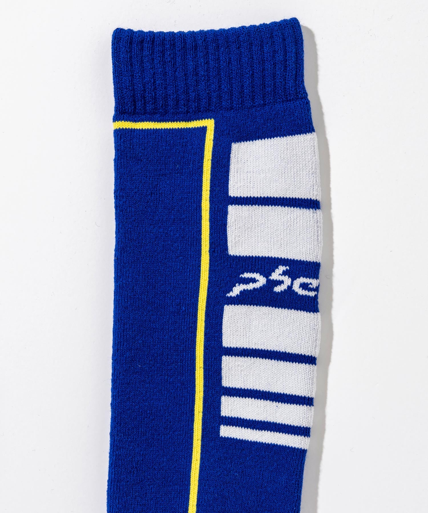 【KIDS/JUNIOR】Bottom Color Block Ski Socks ボトムカラーブロックスキーソックス /phenixスキーウェア 25AW