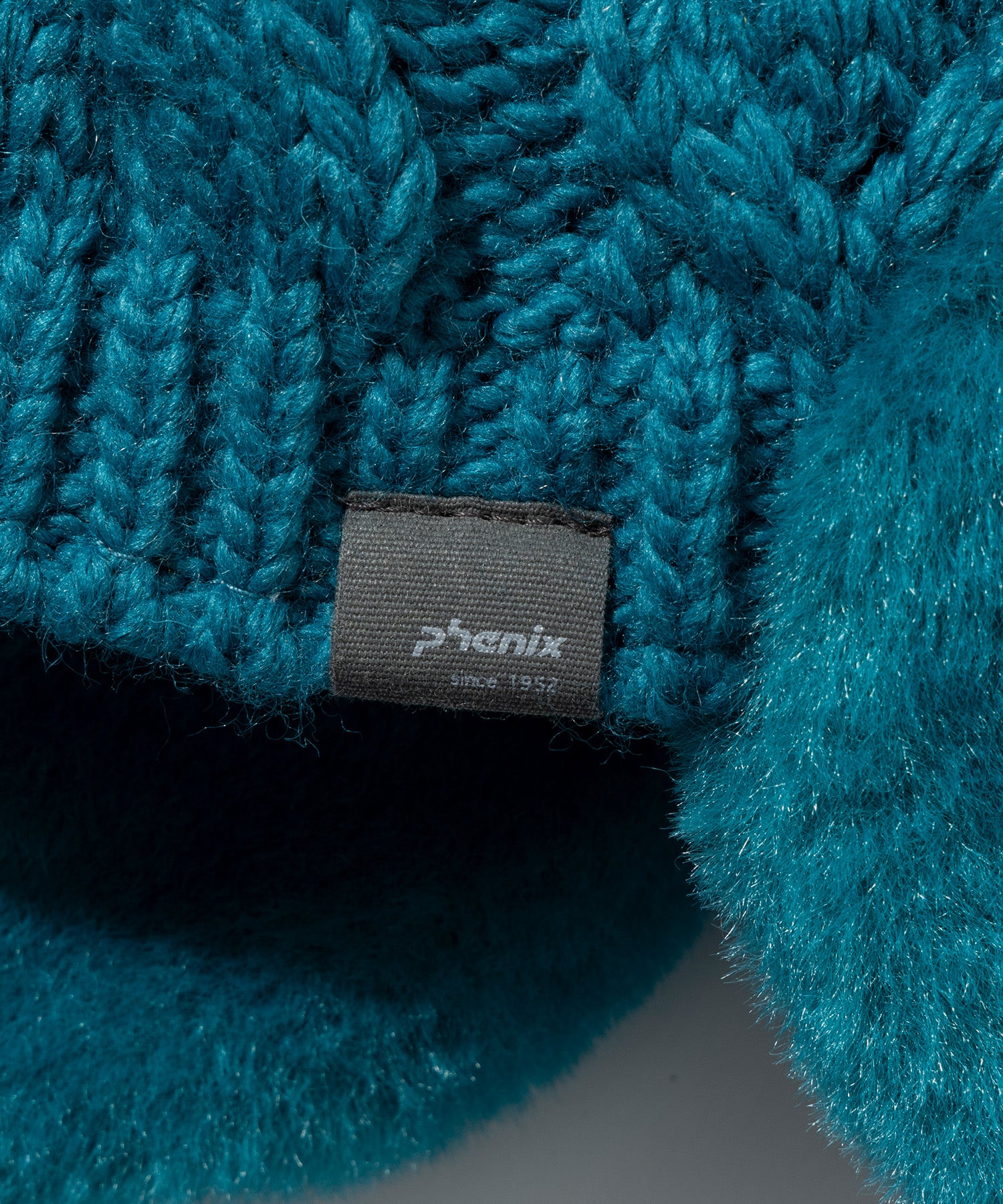 【KIDS/JUNIOR】Low Gauge Earflap Watch Hat ローゲージイヤーフラップニットハット /phenixスキーウェア 25AW