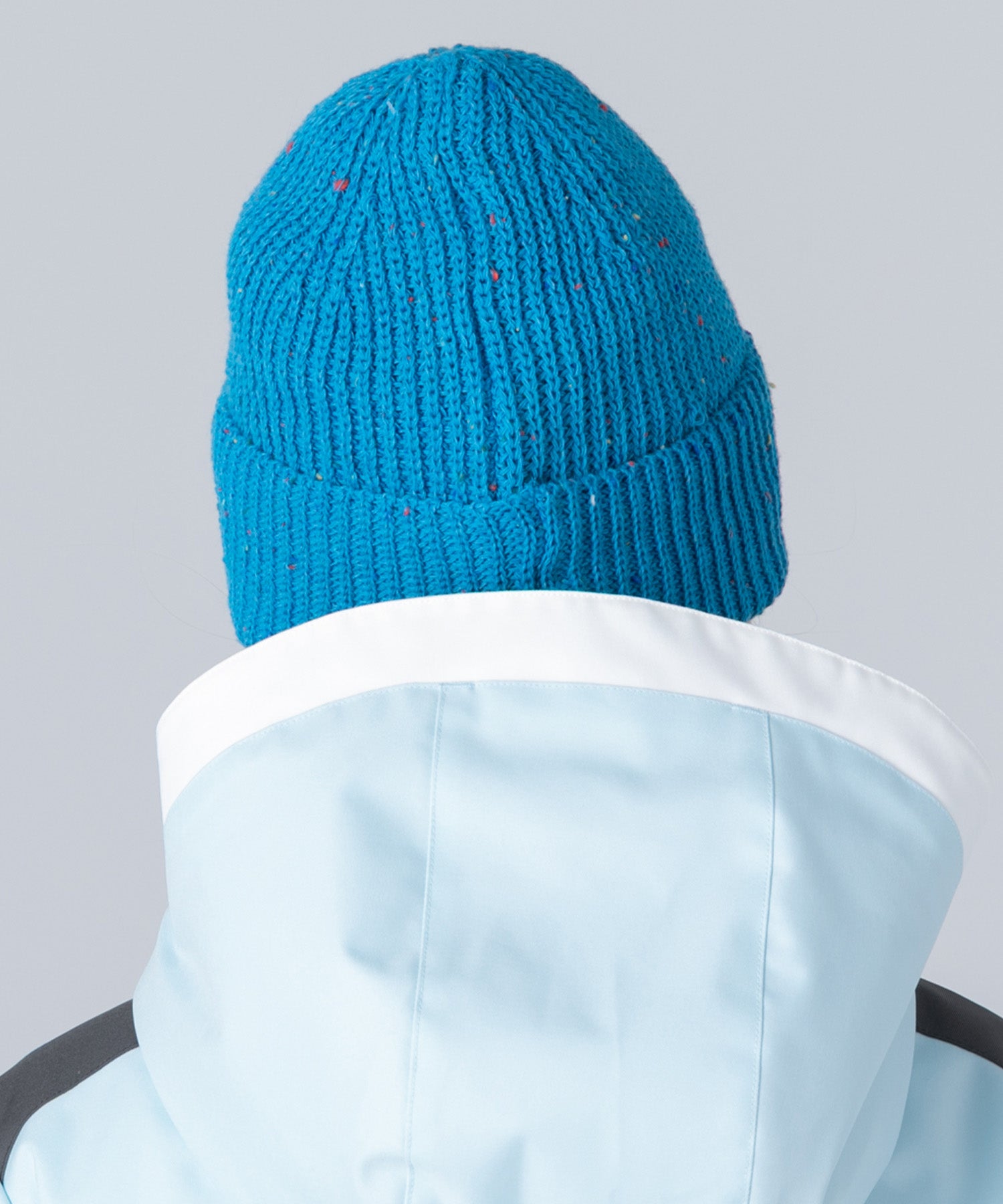 【KIDS/JUNIOR】Mix Nep Watch Hat ミックスネップニットハット /phenixスキーウェア 25AW