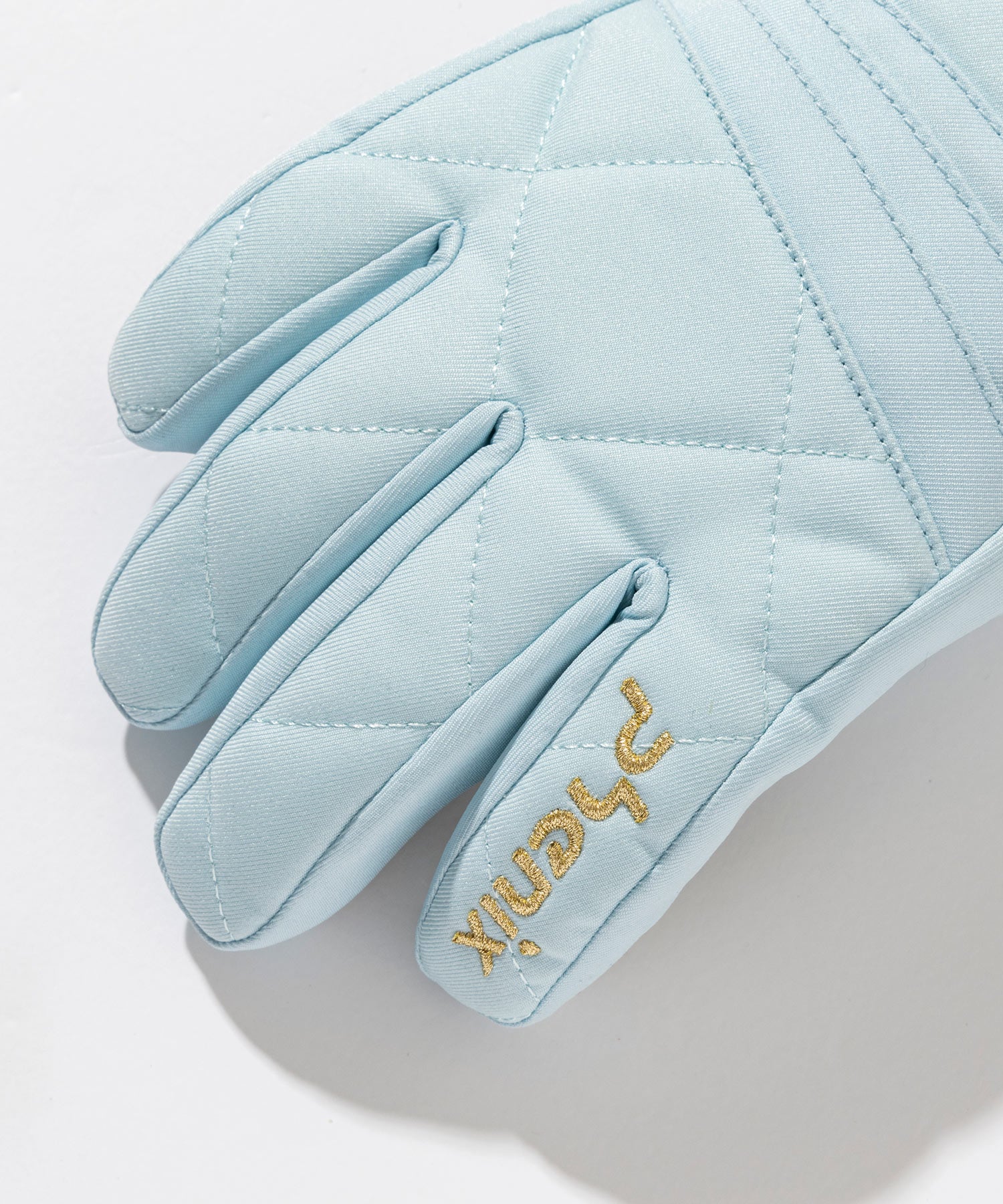 【KIDS/JUNIOR】Phenix Color Pin Tuck Gloves フェニックスカラーピンタックグローブ /phenixスキーウェア 25AW