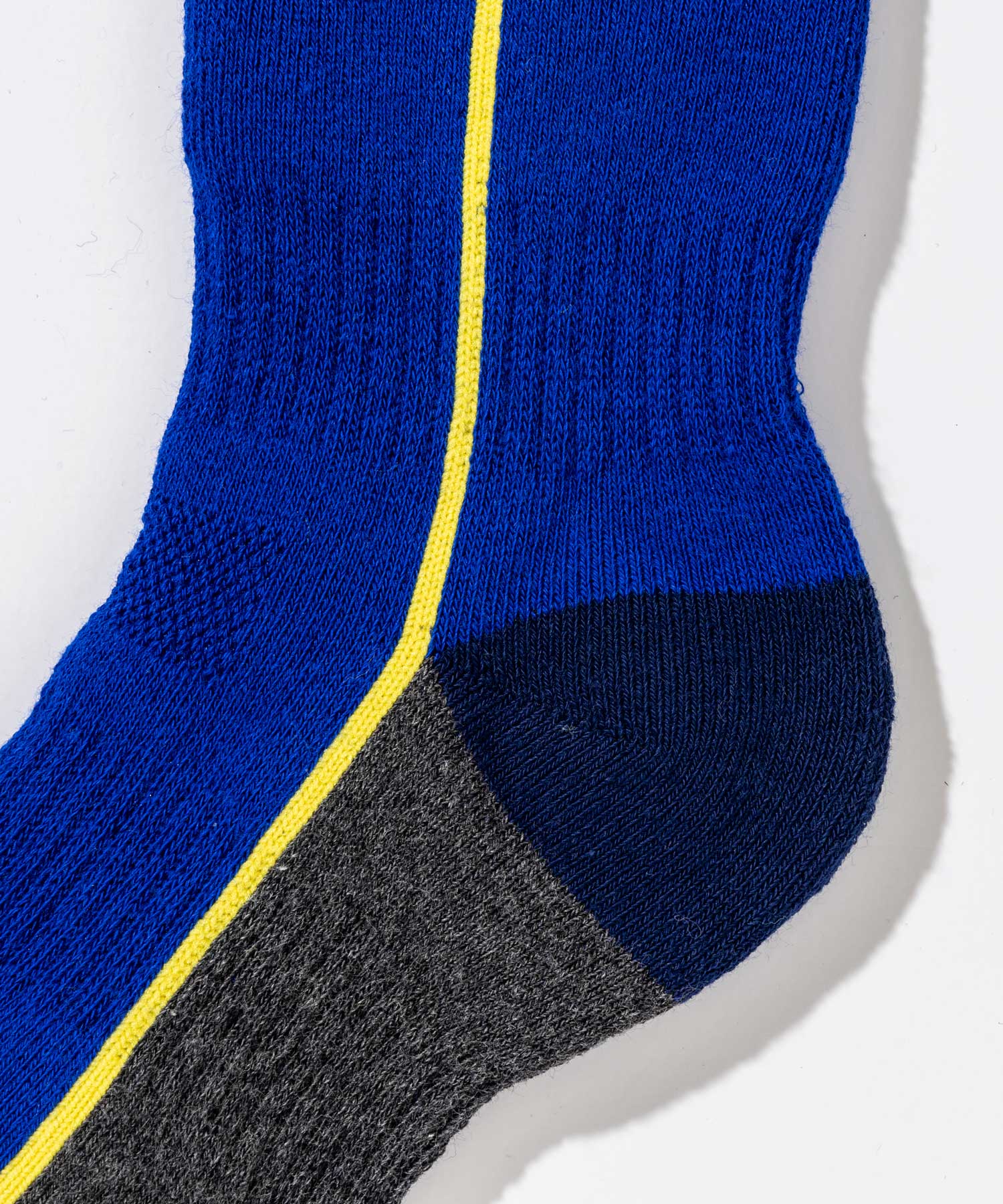 【KIDS/JUNIOR】Bottom Color Block Ski Socks ボトムカラーブロックスキーソックス /phenixスキーウェア 25AW