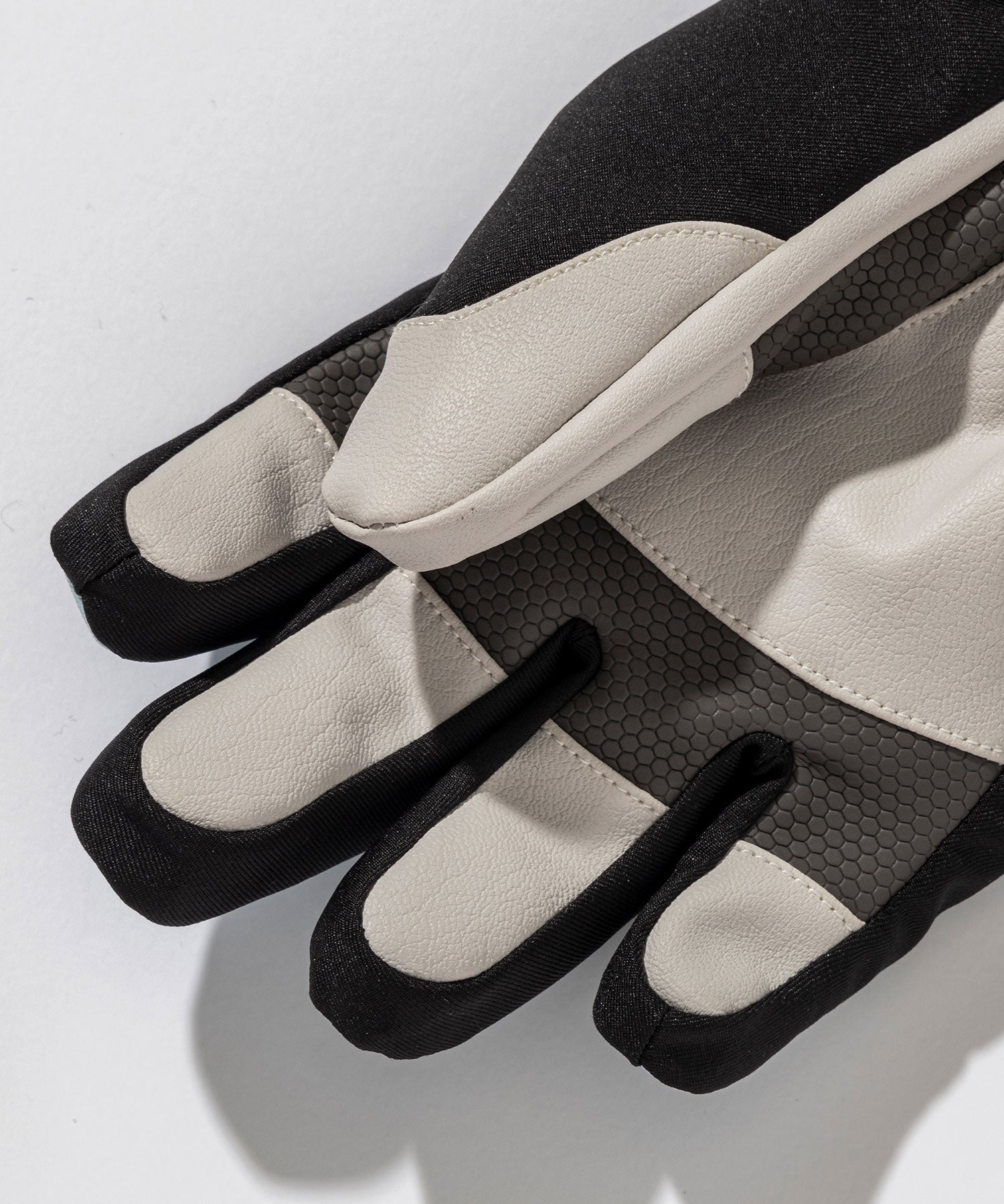 【KIDS/JUNIOR】Gradient Snow Pattern Gloves グラディエントスノーパターングローブ /phenixスキーウェア 25AW