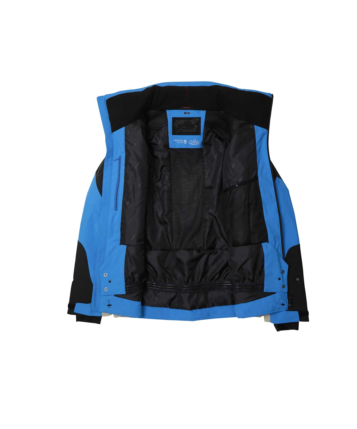 【MENS】スキーウェア アウタージャケット トップス Thunderbolt Jacket / LEGACY /phenixスキーウェア23AW