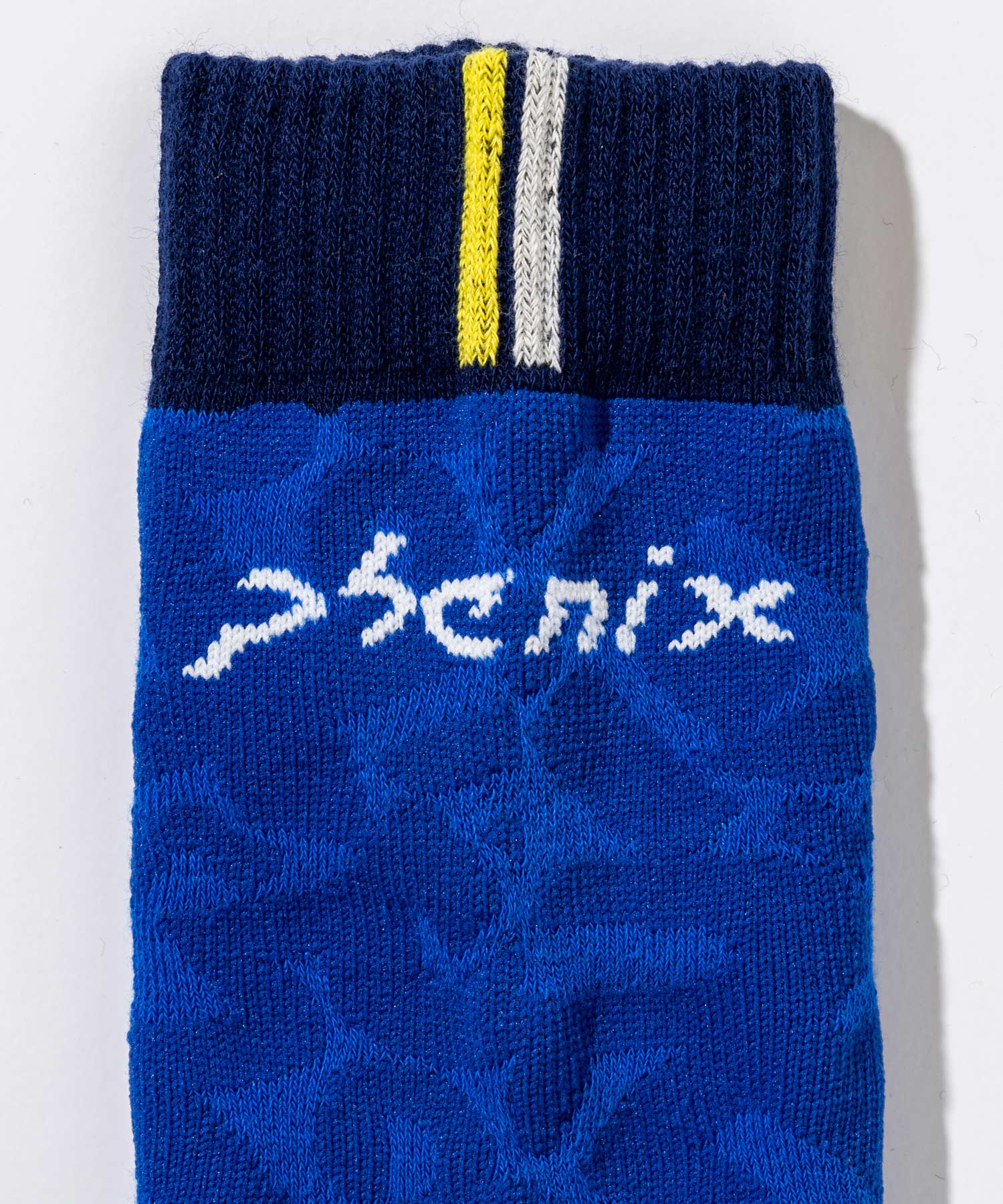 【KIDS/JUNIOR】Tonal Monogram Logo Ski Socks トーナルモノグラムロゴスキーソックス /phenixスキーウェア 25AW