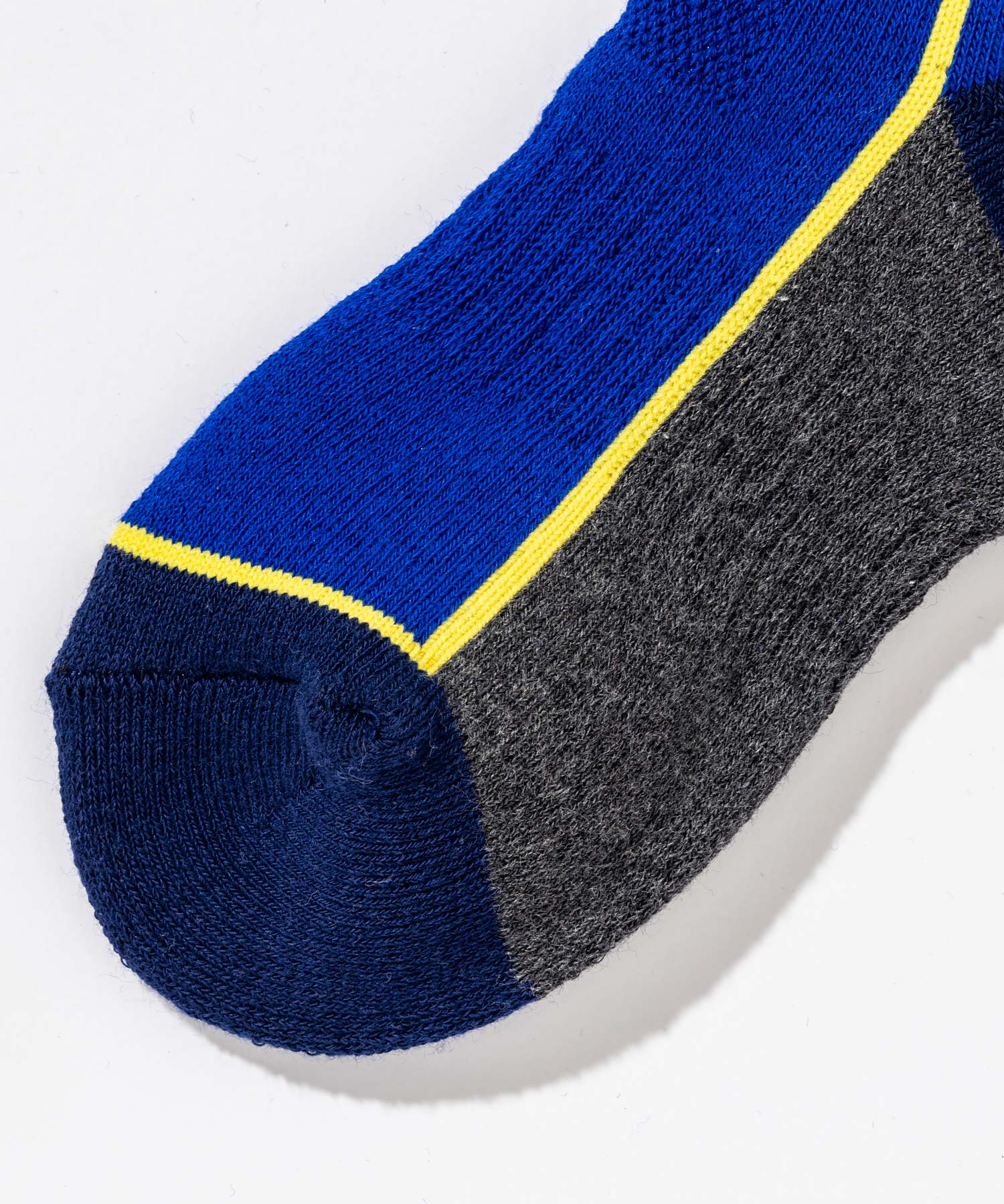 【KIDS/JUNIOR】Bottom Color Block Ski Socks ボトムカラーブロックスキーソックス /phenixスキーウェア 25AW