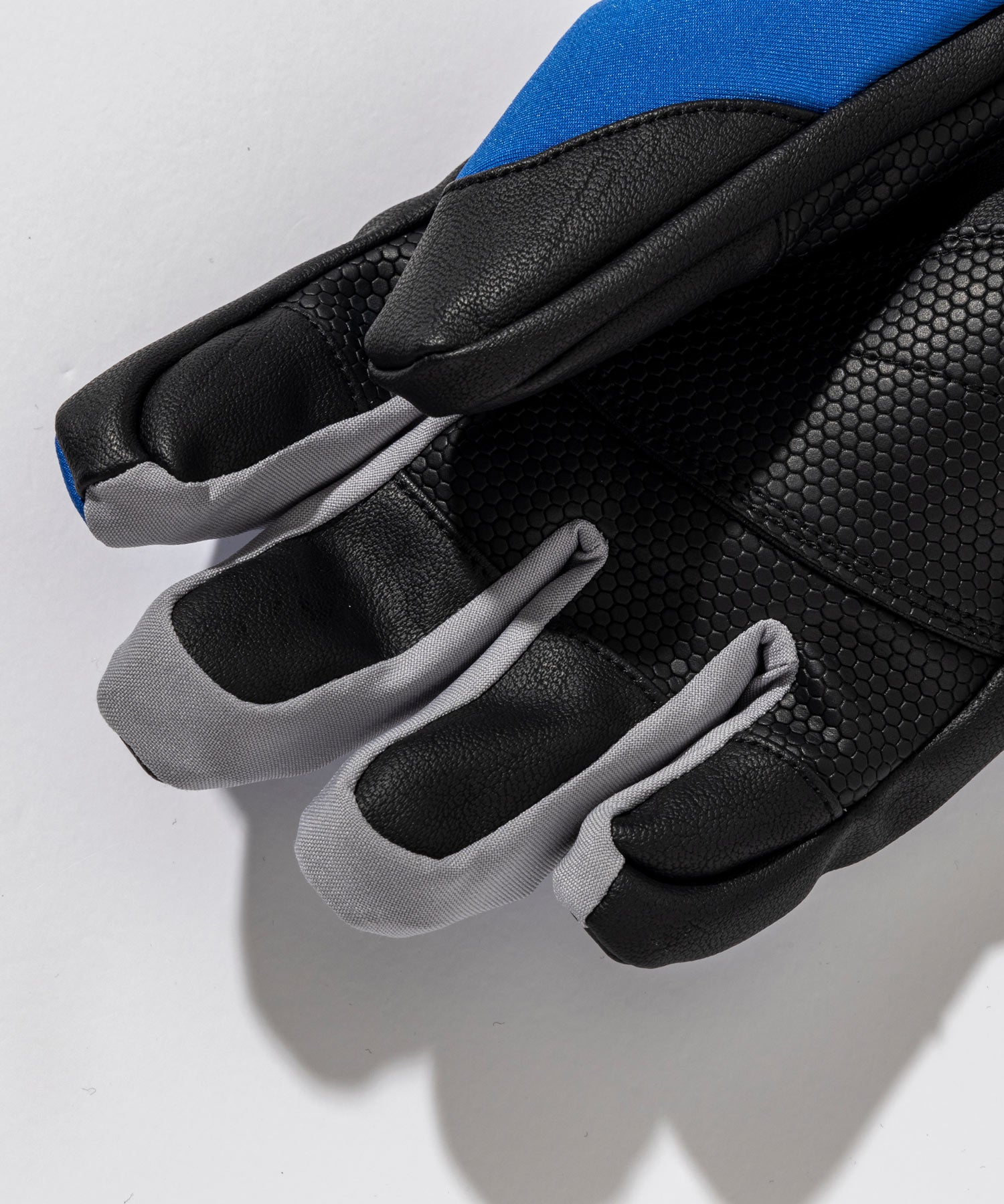 【KIDS/JUNIOR】Triangular Motif Gloves トライアングルモチーフグローブ /phenixスキーウェア 25AW