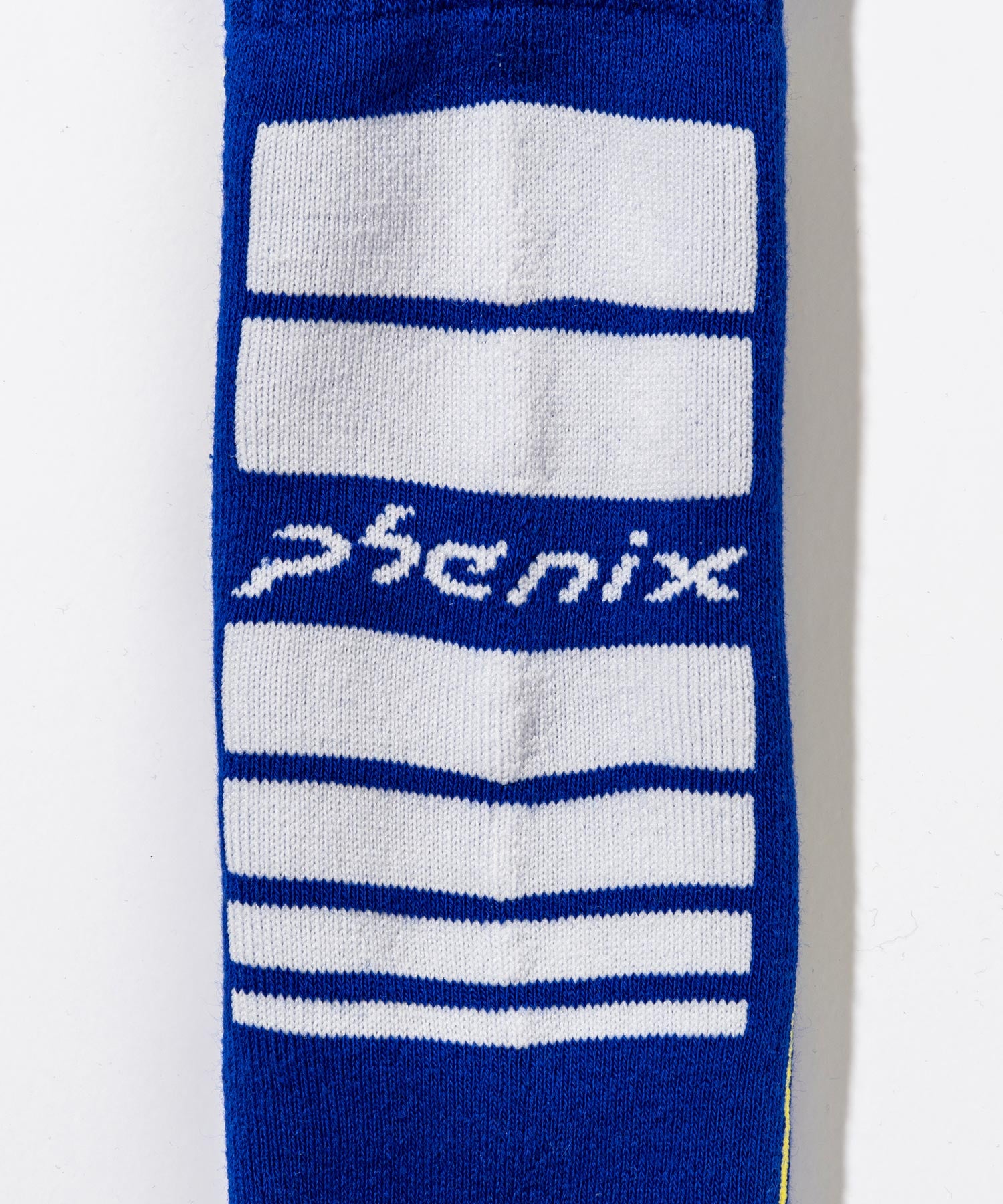 【KIDS/JUNIOR】Bottom Color Block Ski Socks ボトムカラーブロックスキーソックス /phenixスキーウェア 25AW