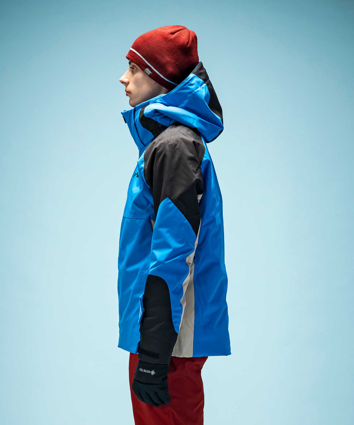 【MENS】スキーウェア アウタージャケット トップス Thunderbolt Jacket / LEGACY /phenixスキーウェア23AW