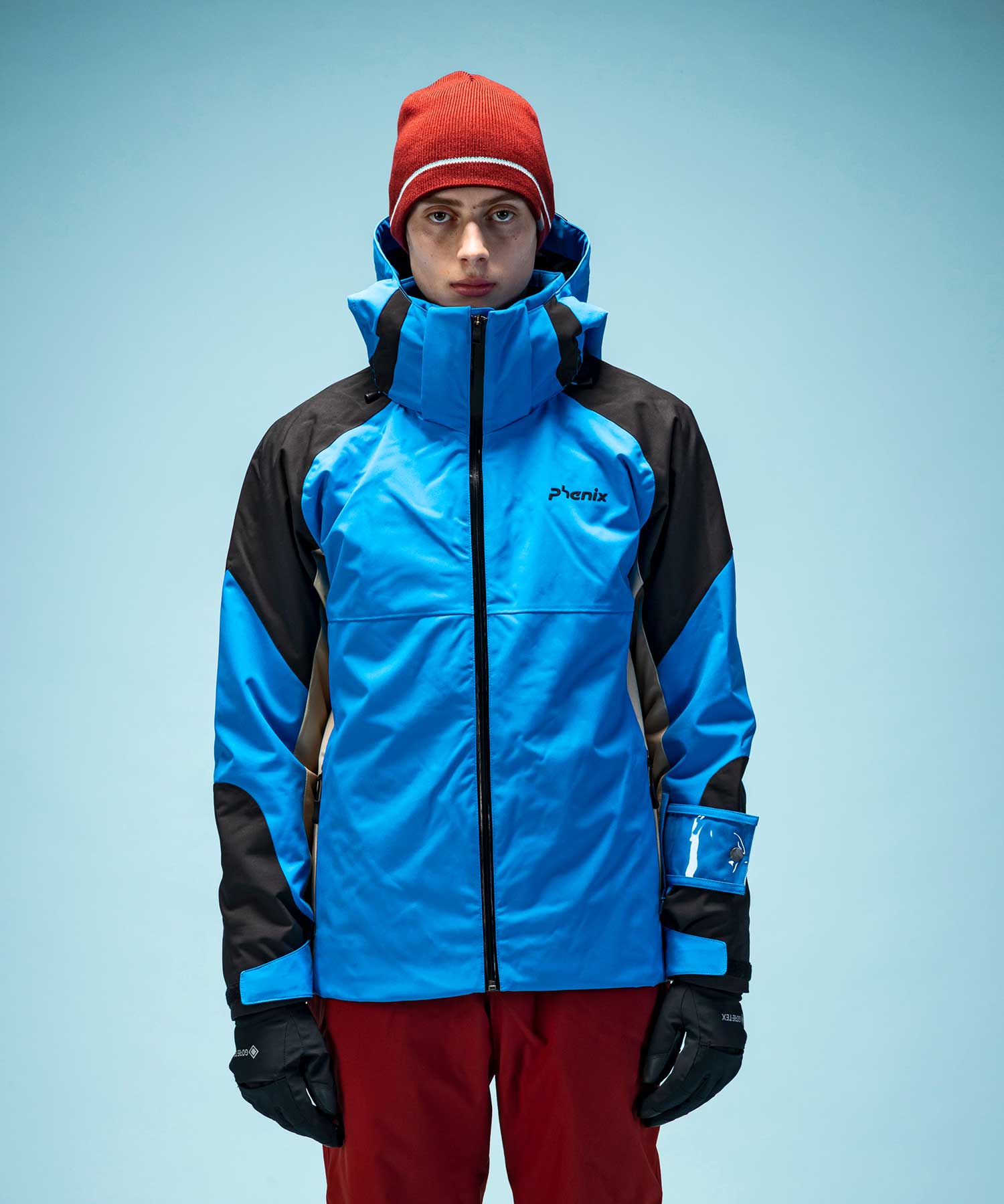 【MENS】スキーウェア アウタージャケット トップス Thunderbolt Jacket / LEGACY /phenixスキーウェア23AW