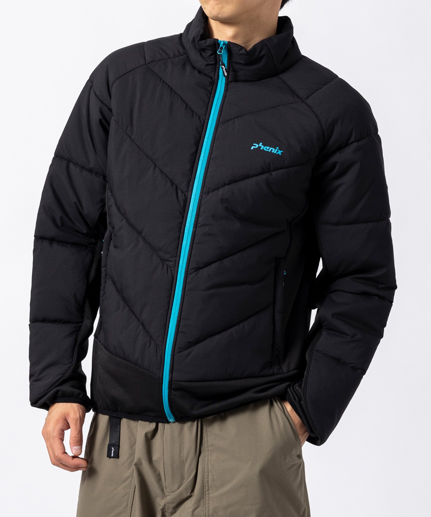 【MENS】VERSATILE JACKET ヴァーサタイルジャケット /phenix outdoor(フェニックスアウトドア)
