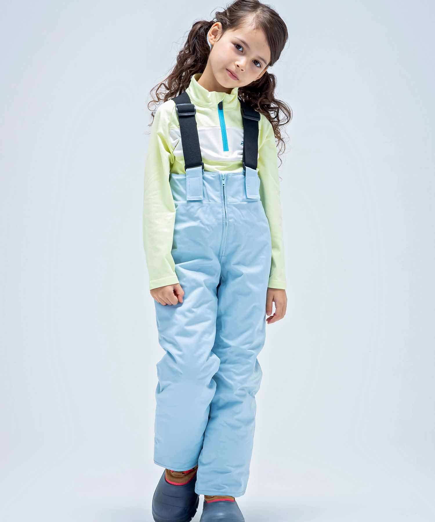 【KIDS/JUNIOR】子供用スキーウェア アウター上下セット ツーピース Orion Junior Two-piece / Jr / 最大20cmサイズ調整可能 /phenixスキーウェア23AW