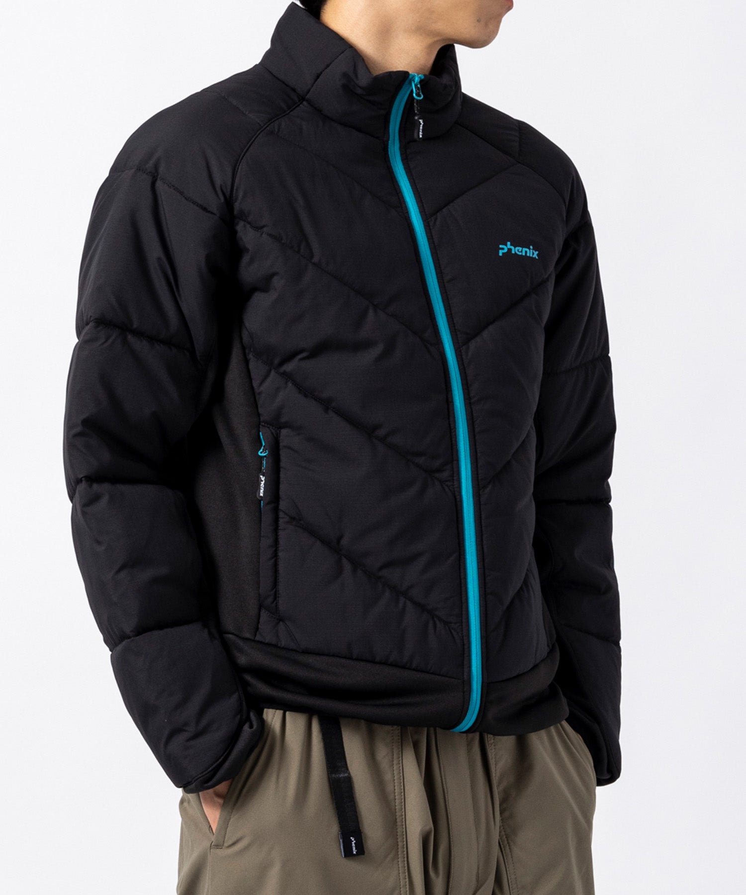 【MENS】VERSATILE JACKET ヴァーサタイルジャケット /phenix outdoor(フェニックスアウトドア)