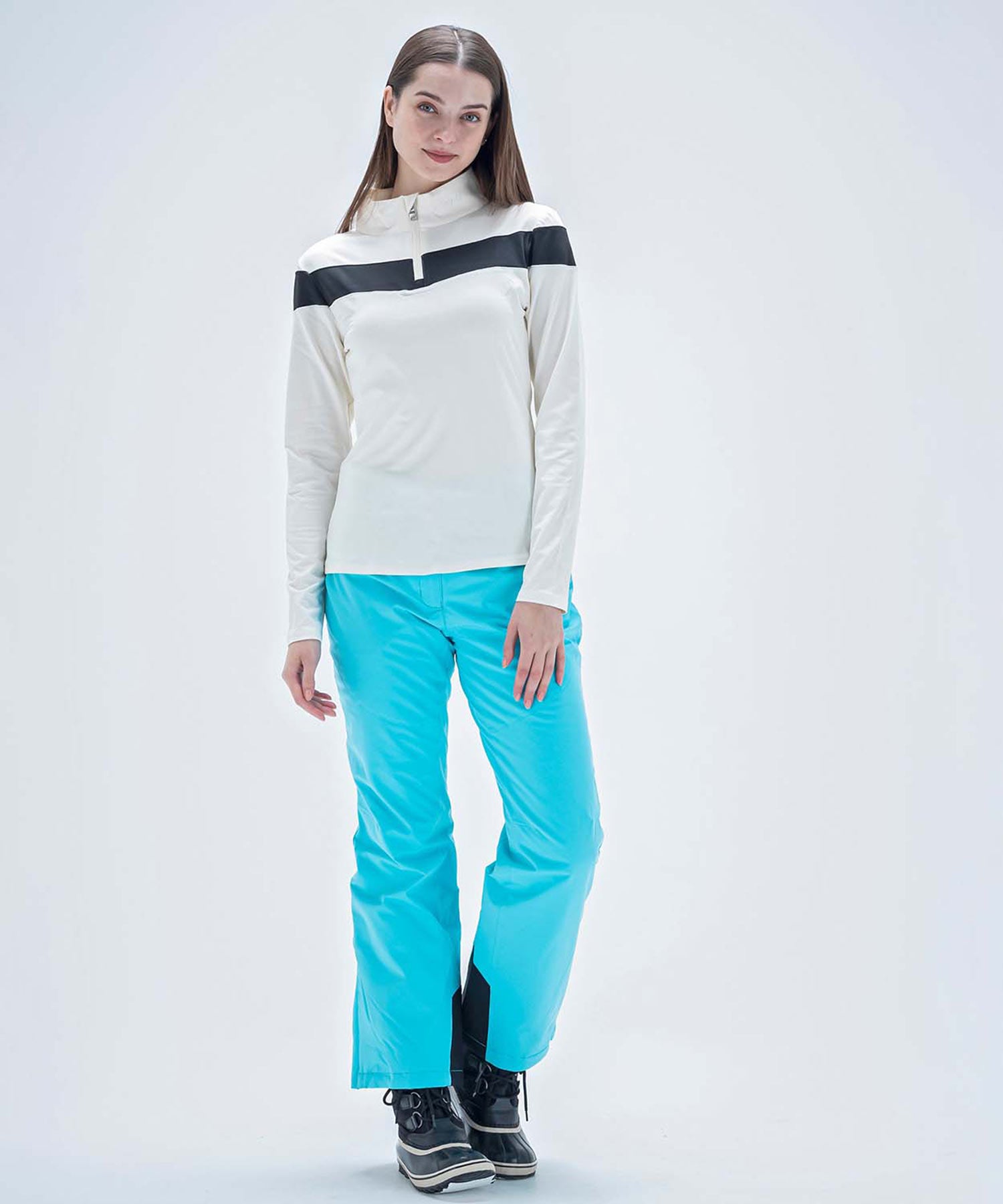 【WOMENS】スキーウェア ボトムス パンツ Time Space Ws Pants / LEGACY /phenixスキーウェア 23AW
