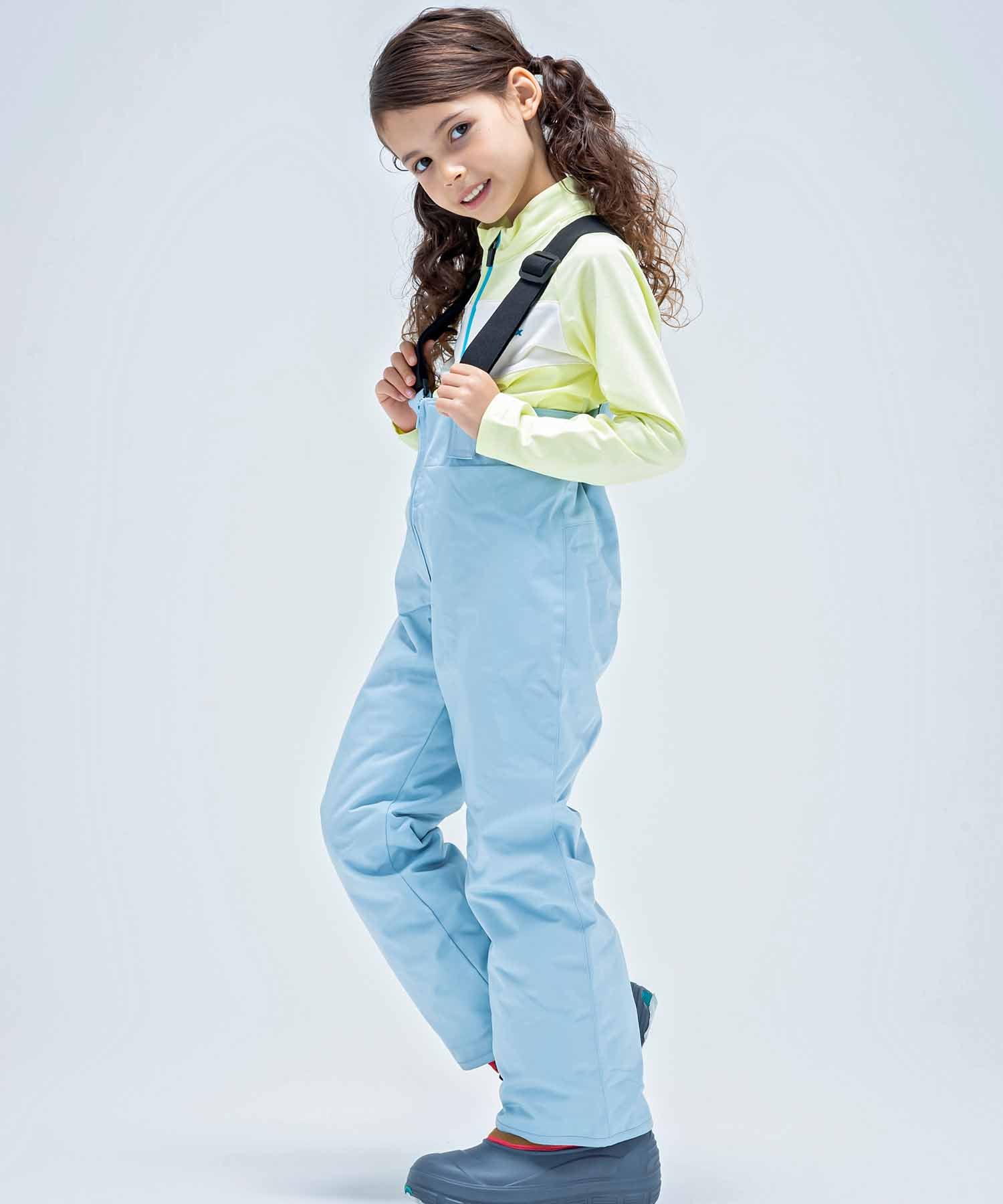 【KIDS/JUNIOR】子供用スキーウェア アウター上下セット ツーピース Orion Junior Two-piece / Jr / 最大20cmサイズ調整可能 /phenixスキーウェア23AW