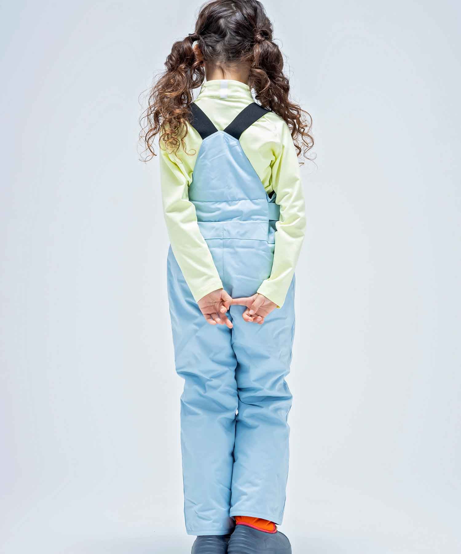 【KIDS/JUNIOR】子供用スキーウェア アウター上下セット ツーピース Orion Junior Two-piece / Jr / 最大20cmサイズ調整可能 /phenixスキーウェア23AW
