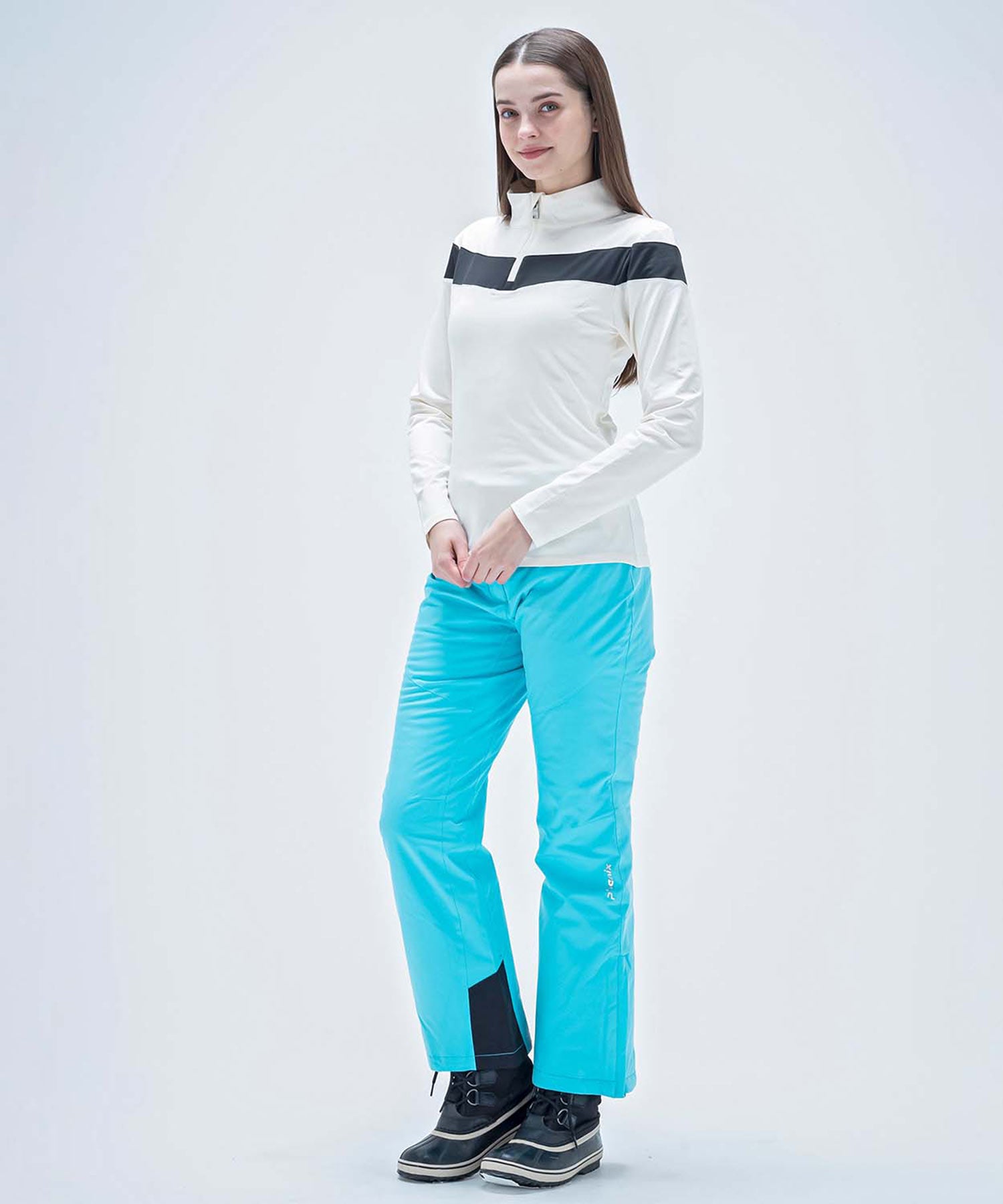 【WOMENS】スキーウェア ボトムス パンツ Time Space Ws Pants / LEGACY /phenixスキーウェア 23AW