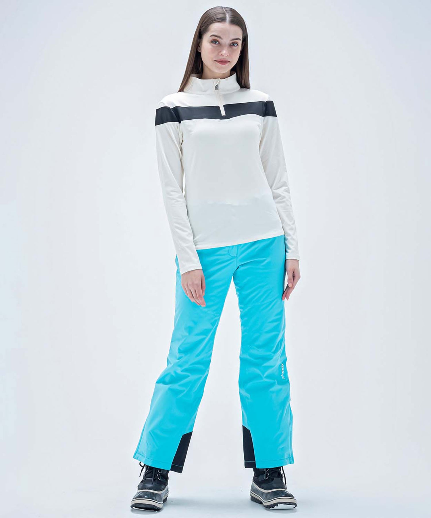 【WOMENS】スキーウェア ボトムス パンツ Time Space Ws Pants / LEGACY /phenixスキーウェア 23AW