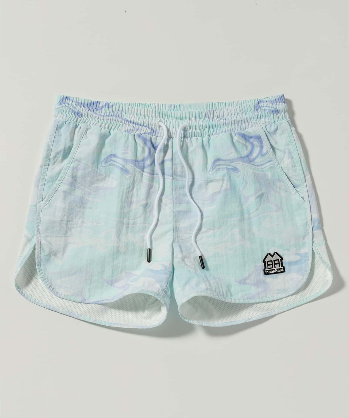 【WOMENS】ショートパンツ Boat Womans Dry Shorts /inhabitant(インハビタント)
