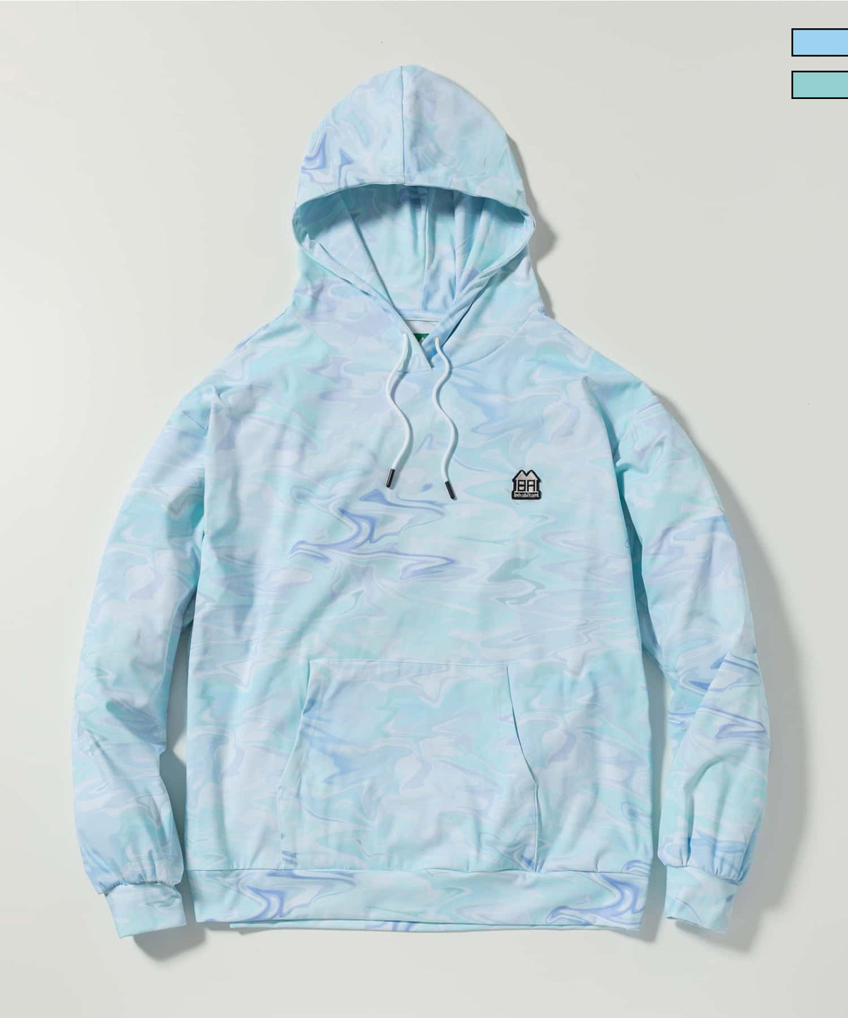 【MENS】ロングスリーブフーディ Boatmans Dry Hoodie