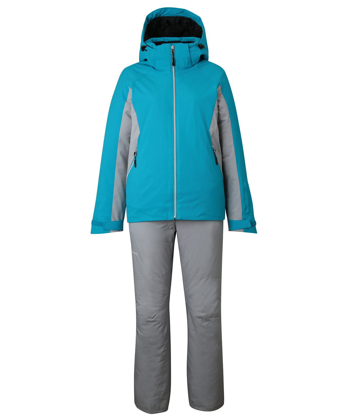 【WOMENS】Vertical Two-piece バーティカルツーピース /phenixスキーウェア 25AW