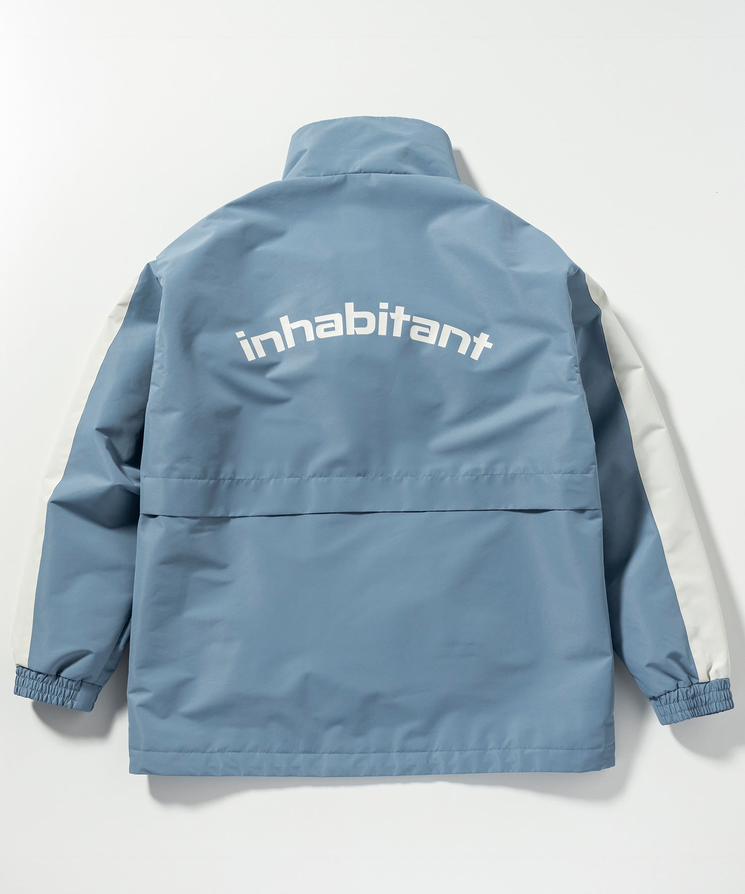 【MENS】SIDE LINE SNOW JACKET サイドライン スノージャケット /inhabitant(インハビタント)